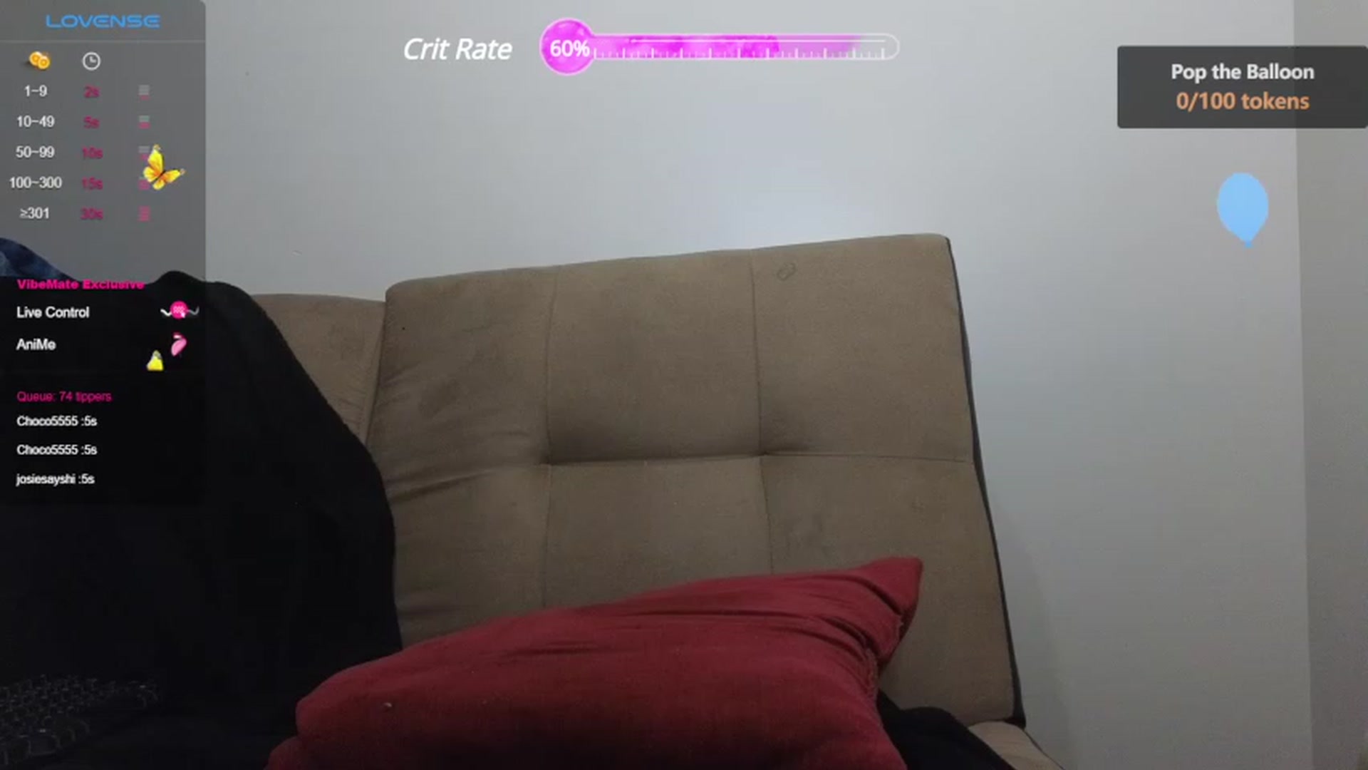 Gallery image thumbnail from Trixie_tease's myfreecams stream on, 08/19/2023, 15:34 image 4 of 20