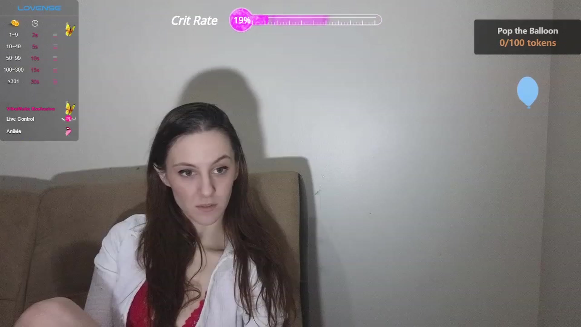 Gallery image thumbnail from Trixie_tease's myfreecams stream on, 08/20/2023, 09:33 image 7 of 20