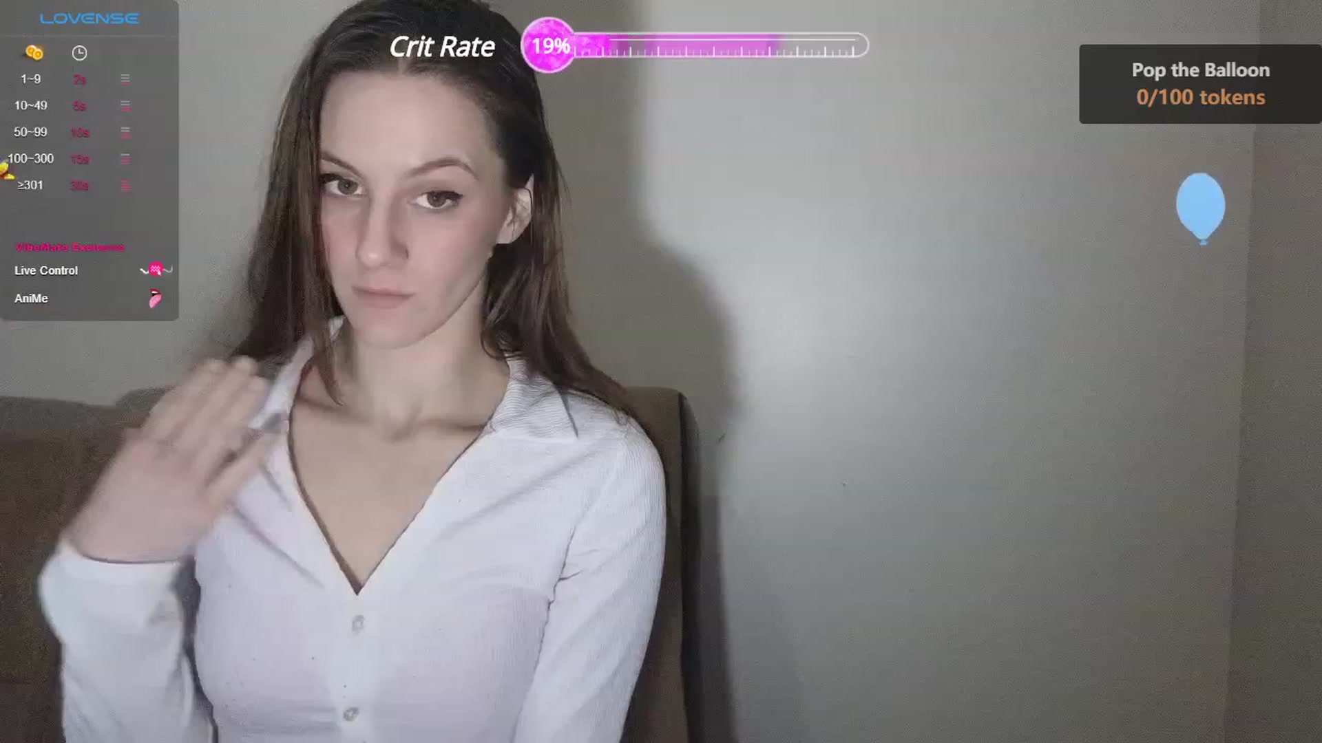 Gallery image thumbnail from Trixie_tease's myfreecams stream on, 08/20/2023, 09:33 image 5 of 20