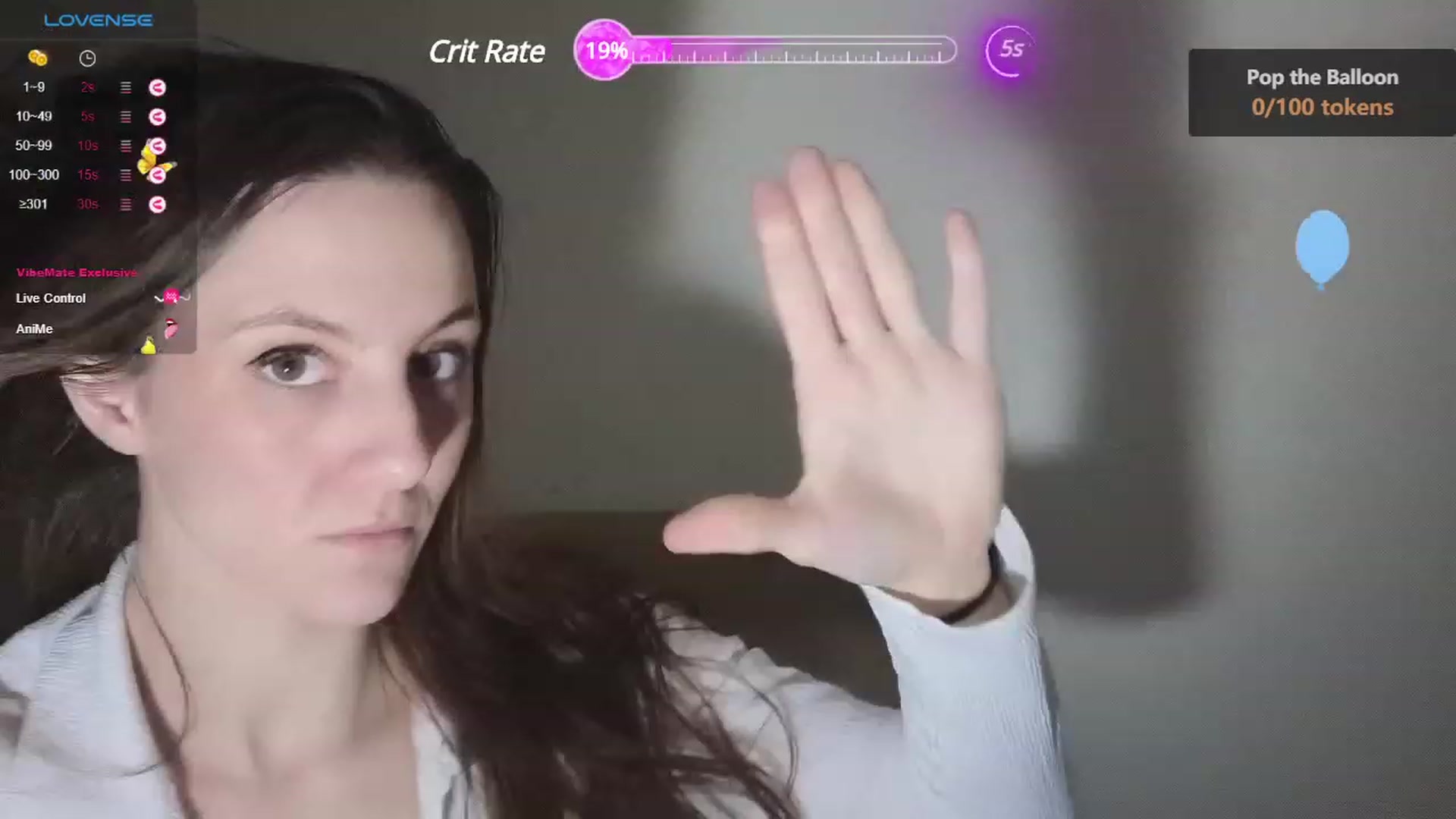 Gallery image thumbnail from Trixie_tease's myfreecams stream on, 08/20/2023, 09:33 image 8 of 20