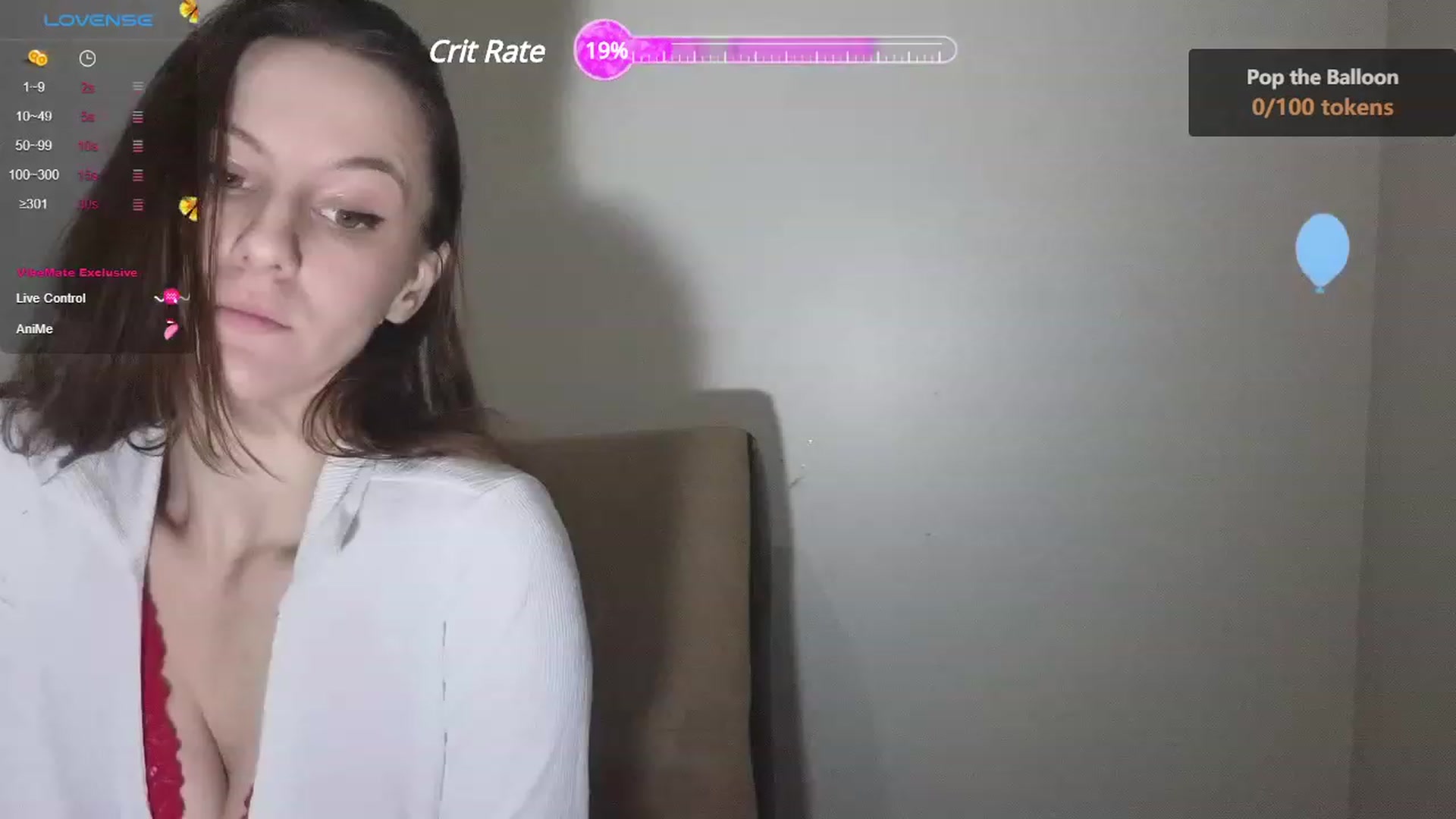 Gallery image thumbnail from Trixie_tease's myfreecams stream on, 08/20/2023, 09:33 image 6 of 20