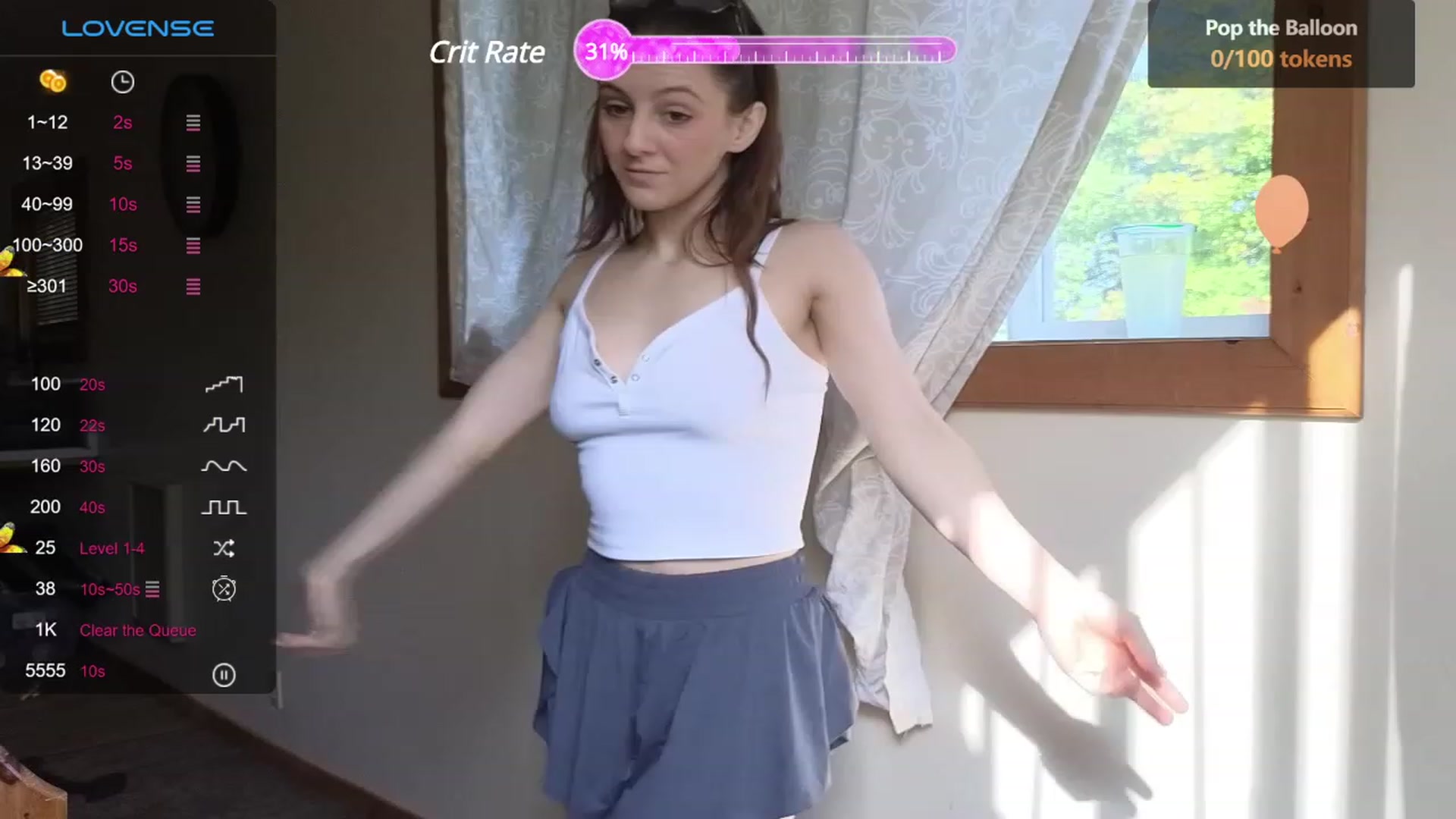 Gallery image thumbnail from Trixie_tease's myfreecams stream on, 08/22/2023, 13:37 image 11 of 20