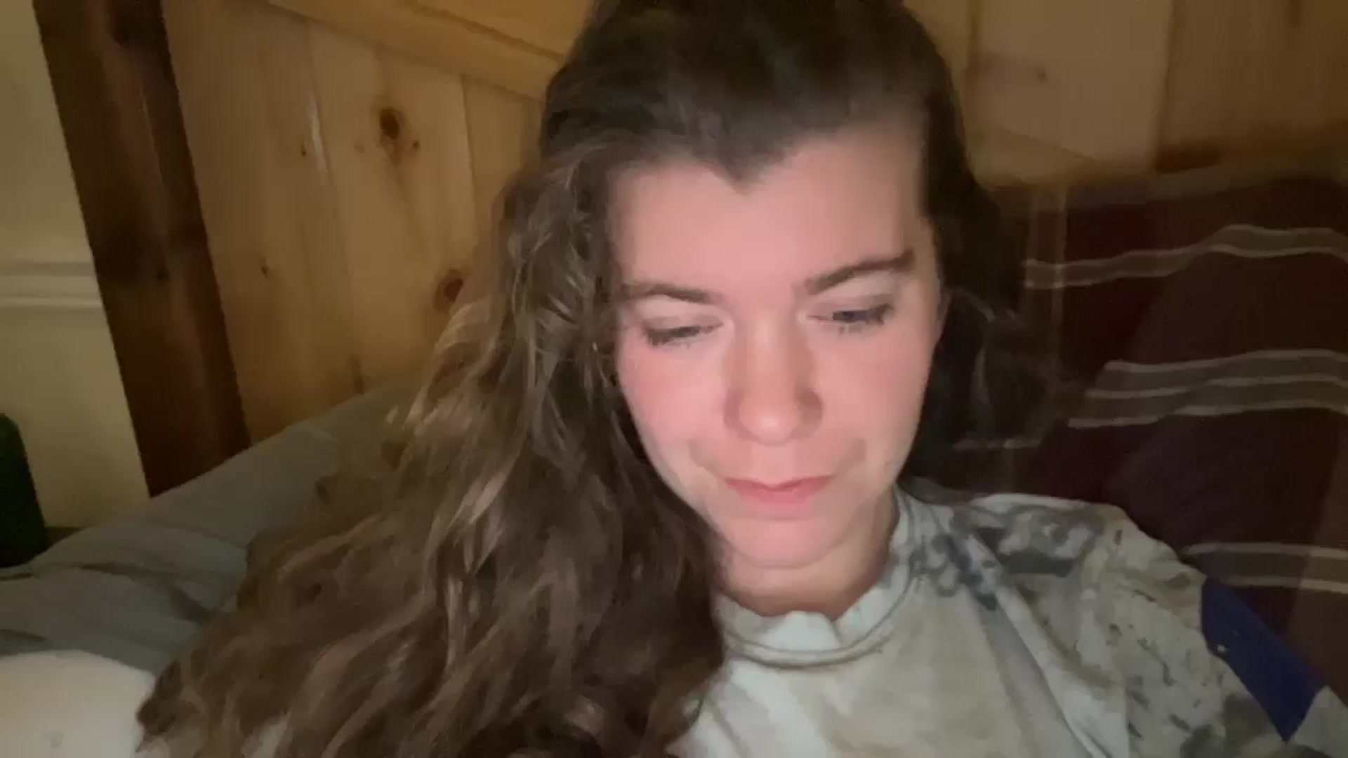 Gallery image thumbnail from Trixiegirl3's myfreecams stream on, 10/13/2025, 23:17 image 6 of 20