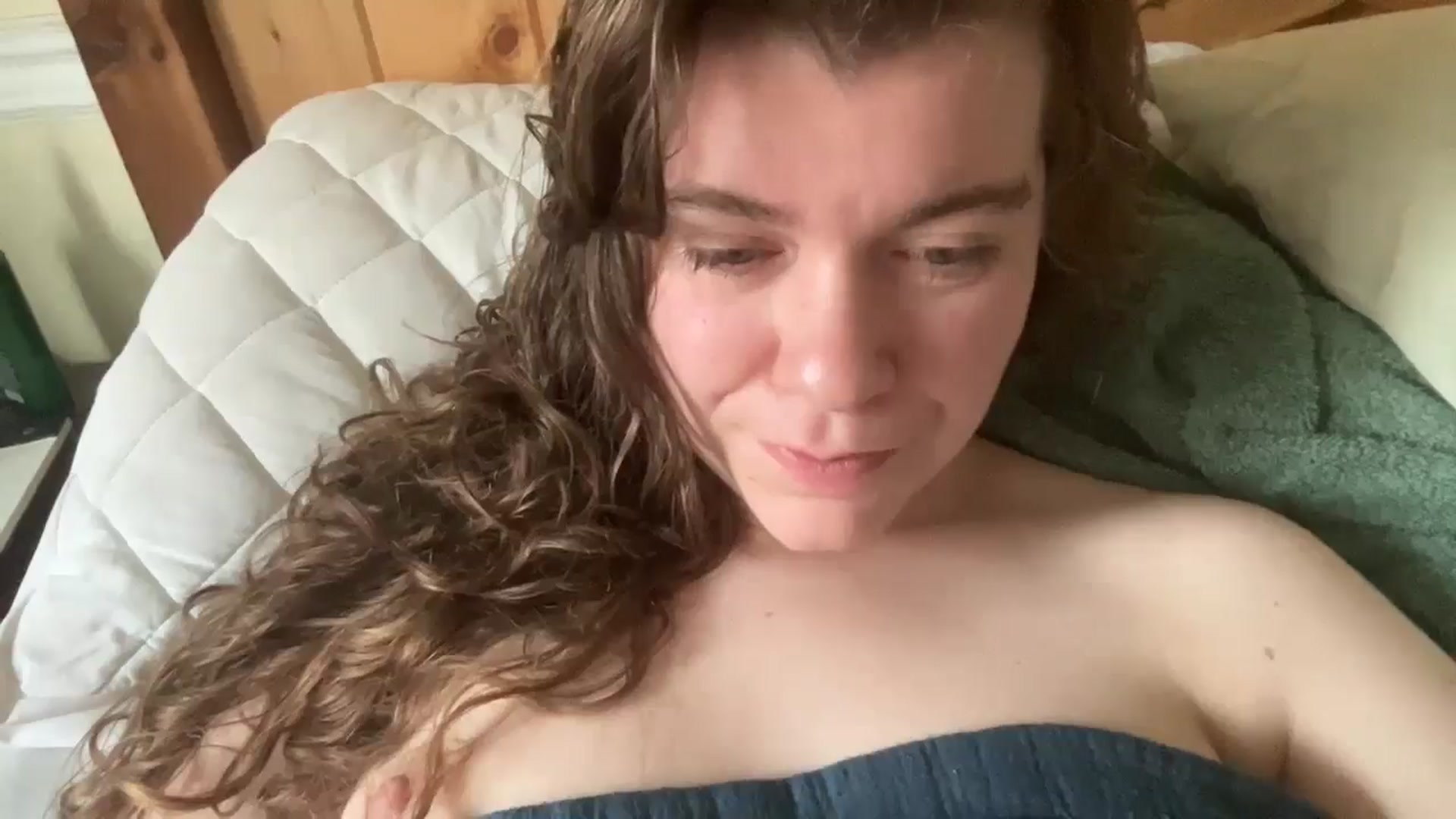 Gallery image thumbnail from Trixiegirl3's myfreecams stream on, 10/19/2025, 23:44 image 2 of 20
