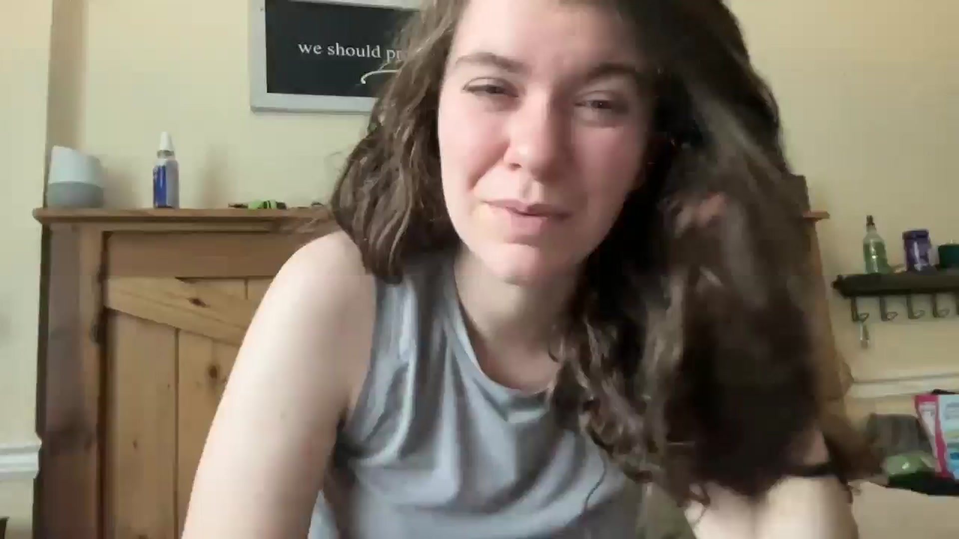 Gallery image thumbnail from Trixiegirl3's myfreecams stream on, 11/24/2025, 20:04 image 6 of 20
