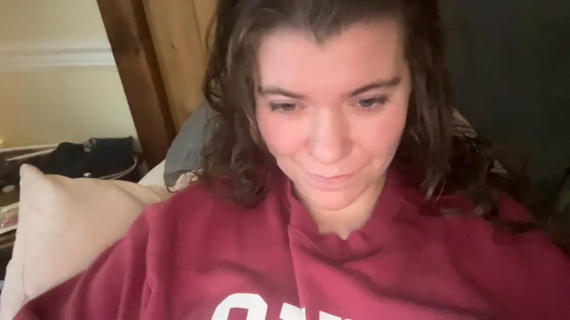 Gallery image thumbnail from Trixiegirl3's myfreecams stream on, 11/30/2025, 23:31 image 10 of 20