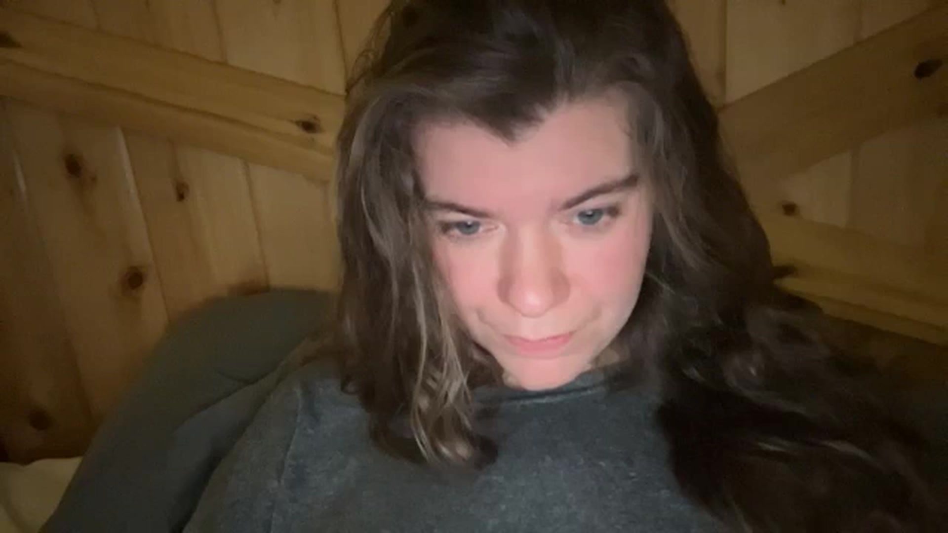 Gallery image thumbnail from Trixiegirl3's myfreecams stream on, 12/22/2025, 18:43 image 19 of 20