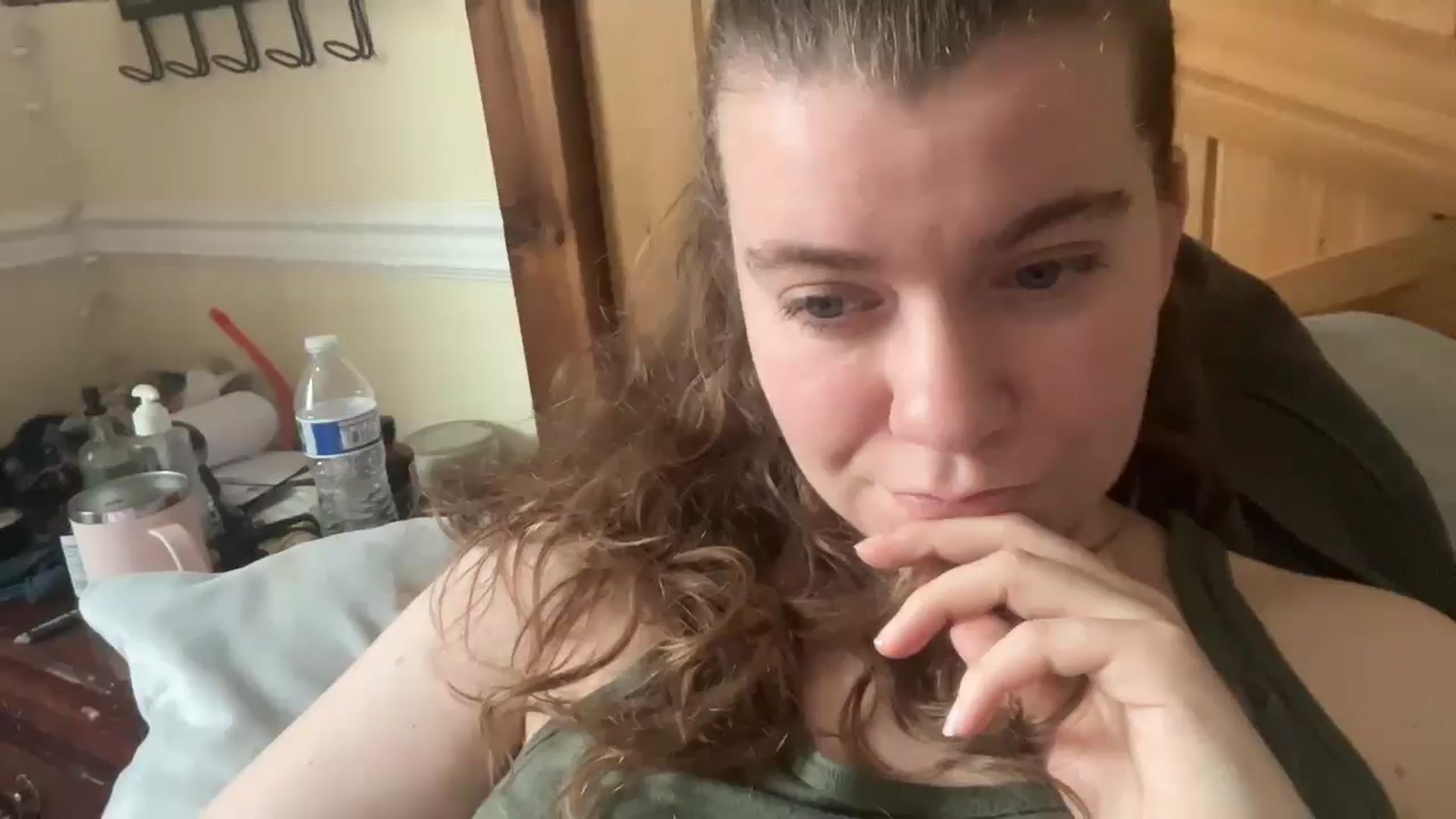 Gallery image thumbnail from Trixiegirl3's myfreecams stream on, 04/24/2026, 21:22 image 12 of 20