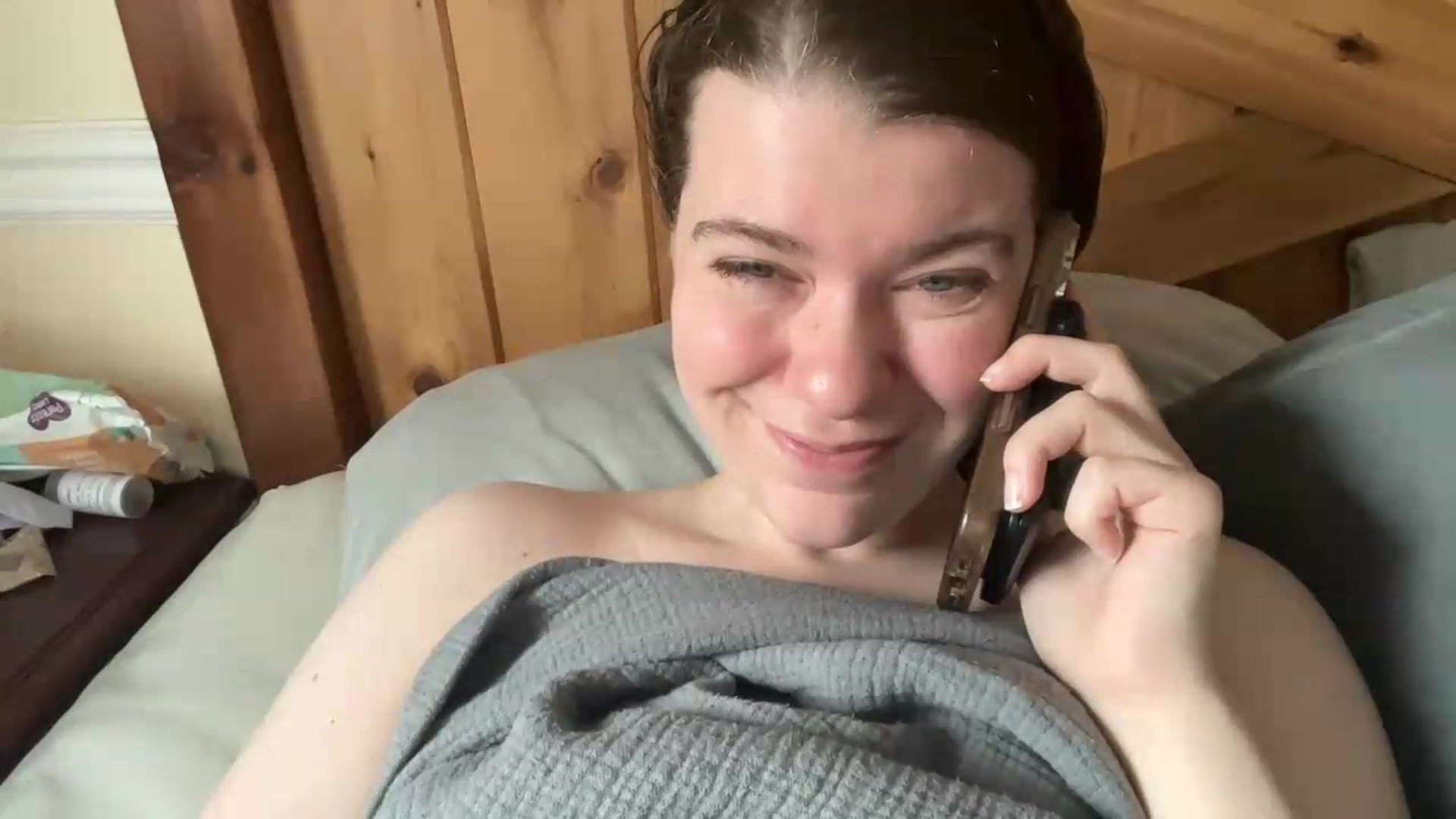Gallery image thumbnail from Trixiegirl3's myfreecams stream on, 05/08/2026, 19:00 image 2 of 20