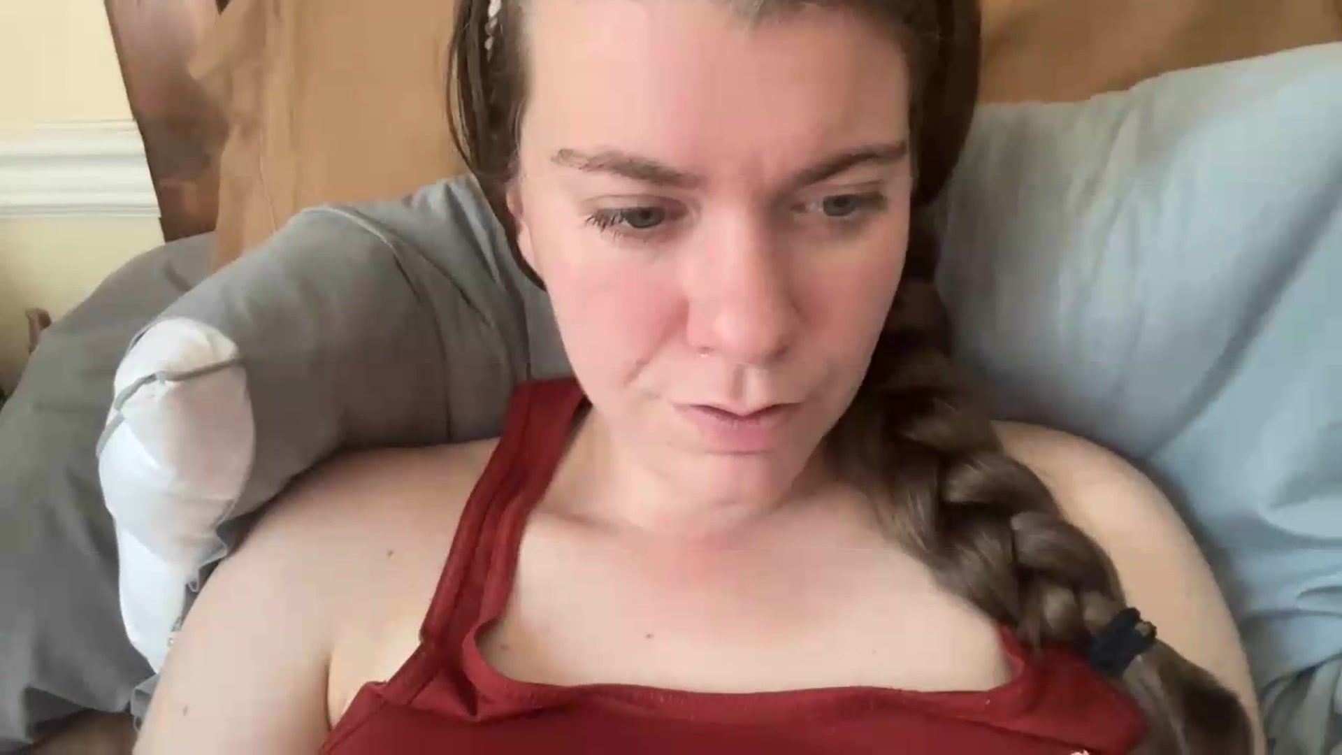 Gallery image thumbnail from Trixiegirl3's myfreecams stream on, 08/27/2026, 20:24 image 18 of 20