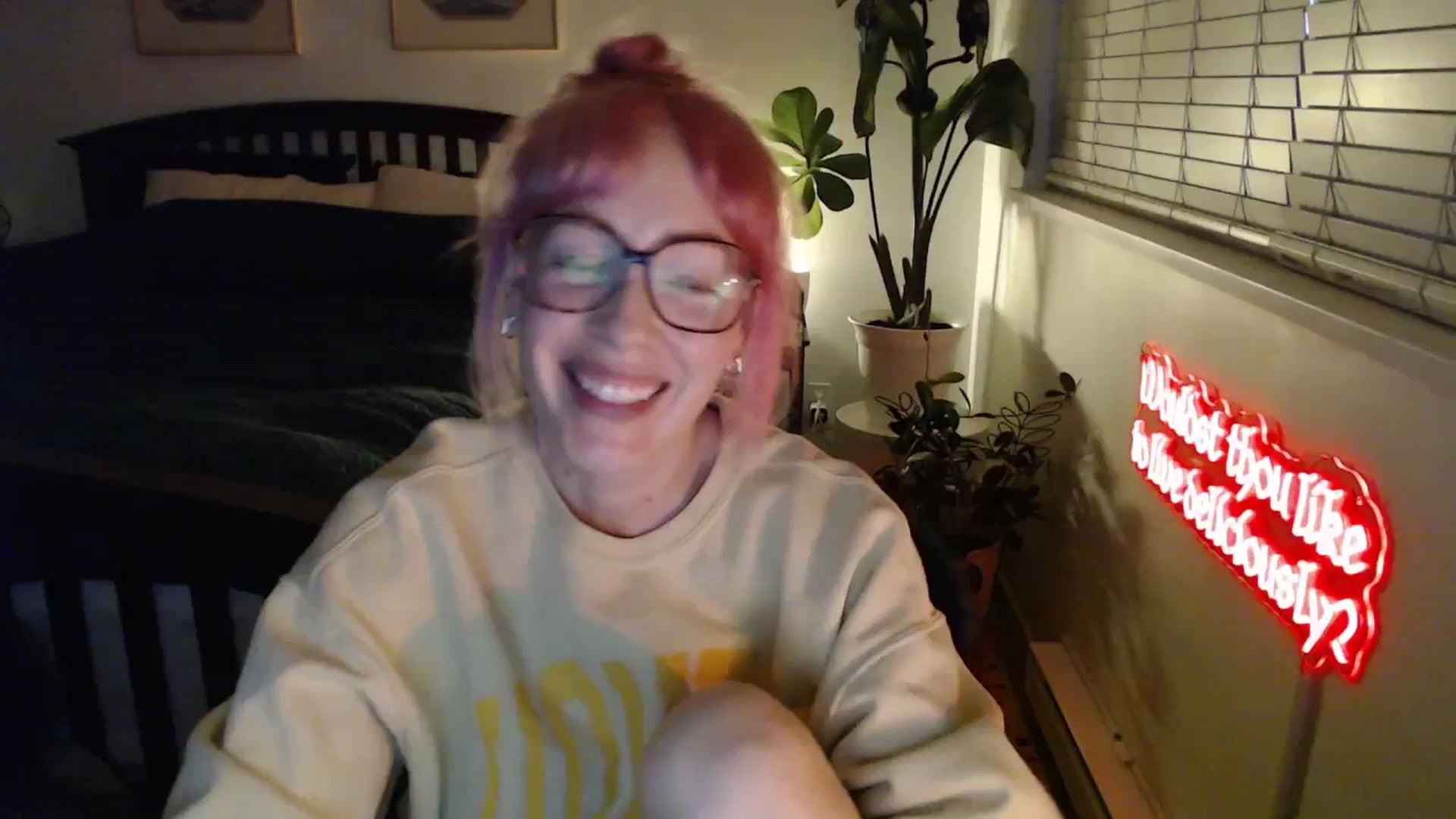 Gallery image thumbnail from TrojiesHoney's myfreecams stream on, 03/14/2026, 04:47 image 1 of 20
