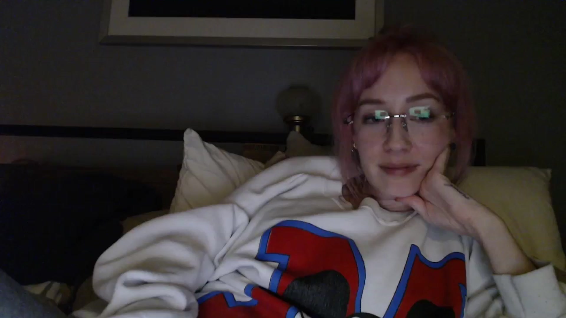 Gallery image thumbnail from TrojiesHoney's myfreecams stream on, 03/18/2026, 04:53 image 15 of 20