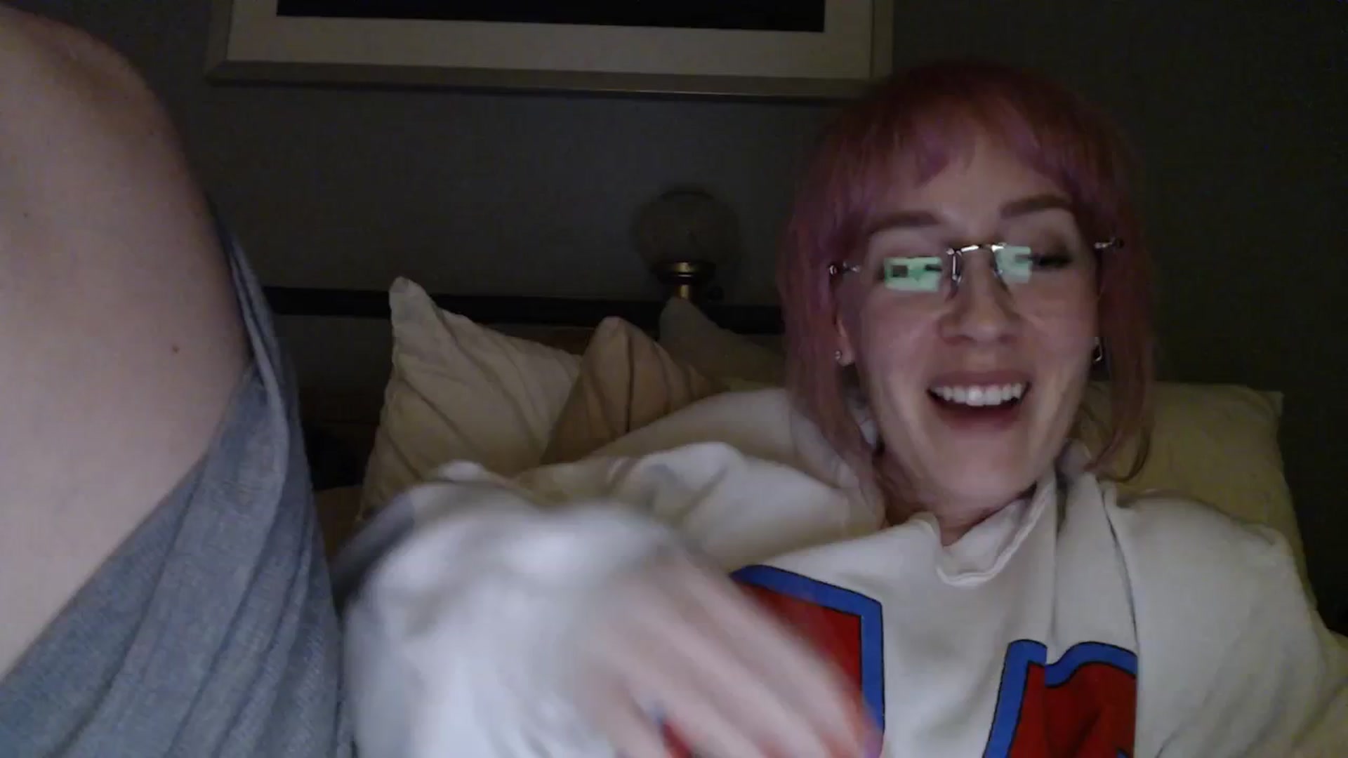 Gallery image thumbnail from TrojiesHoney's myfreecams stream on, 03/18/2026, 04:53 image 18 of 20
