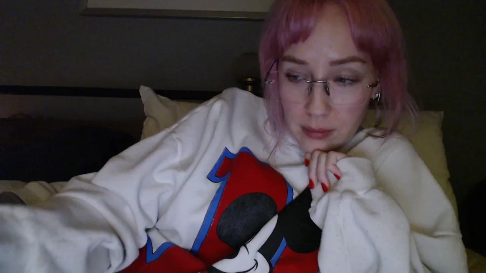 Gallery image thumbnail from TrojiesHoney's myfreecams stream on, 03/18/2026, 04:53 image 1 of 20