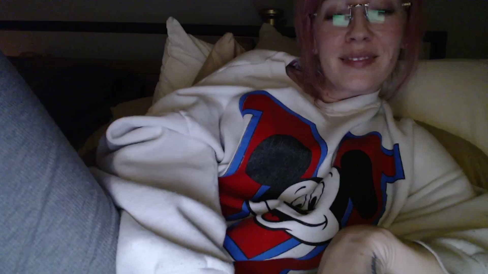 Gallery image thumbnail from TrojiesHoney's myfreecams stream on, 03/18/2026, 04:53 image 6 of 20