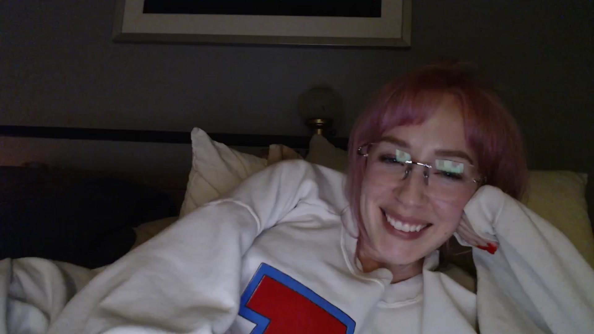 Gallery image thumbnail from TrojiesHoney's myfreecams stream on, 03/18/2026, 04:53 image 13 of 20