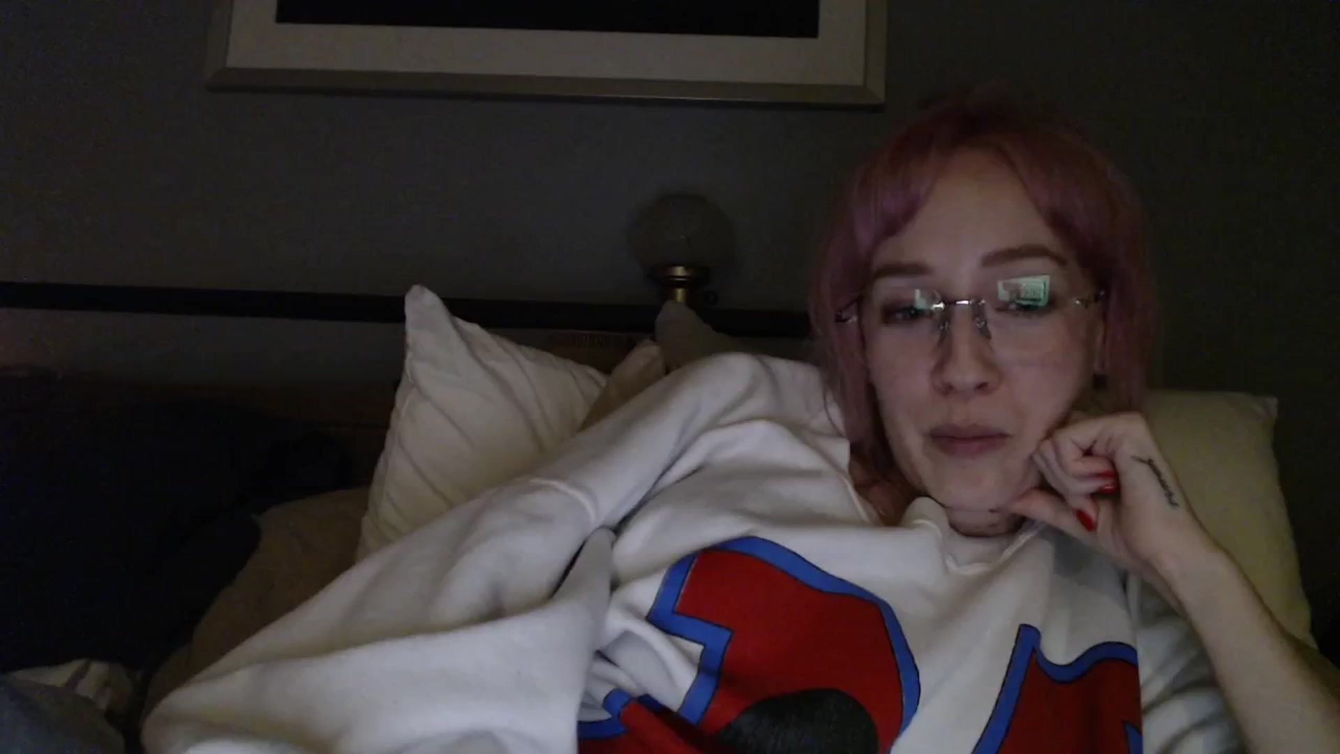 Gallery image thumbnail from TrojiesHoney's myfreecams stream on, 03/18/2026, 04:53 image 16 of 20