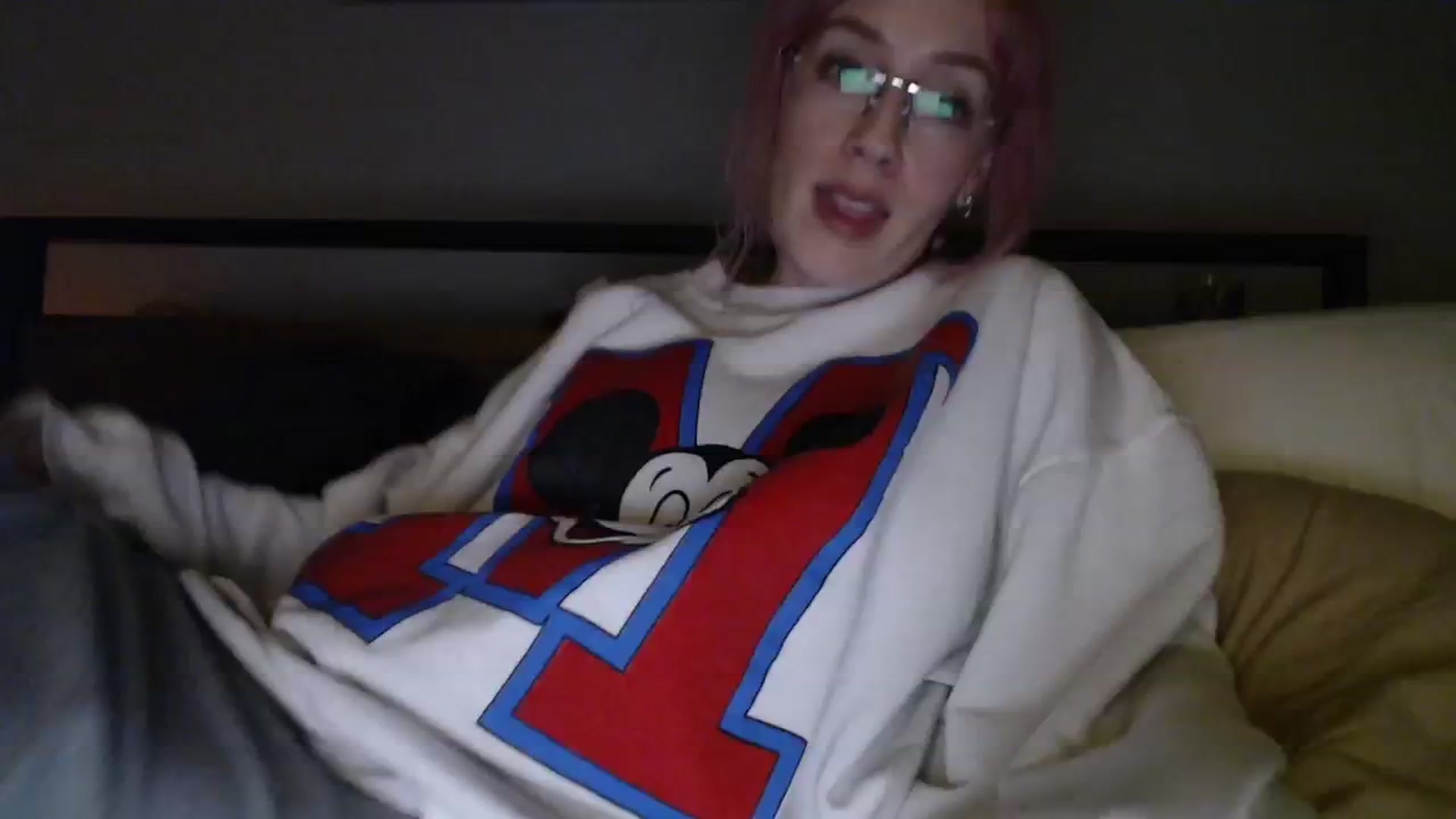 Gallery image thumbnail from TrojiesHoney's myfreecams stream on, 03/18/2026, 04:53 image 8 of 20
