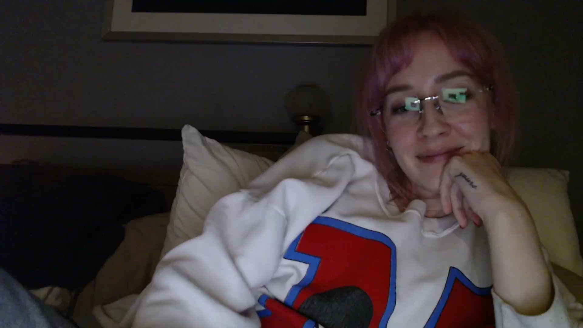 Gallery image thumbnail from TrojiesHoney's myfreecams stream on, 03/18/2026, 04:53 image 14 of 20