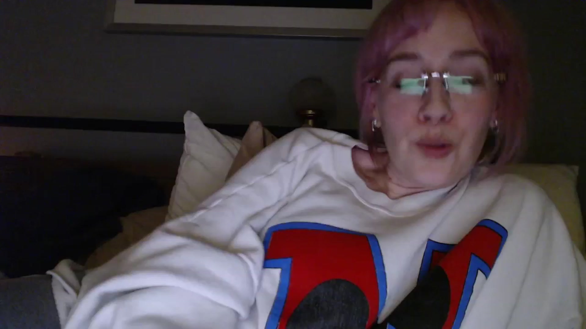 Gallery image thumbnail from TrojiesHoney's myfreecams stream on, 03/18/2026, 04:53 image 10 of 20