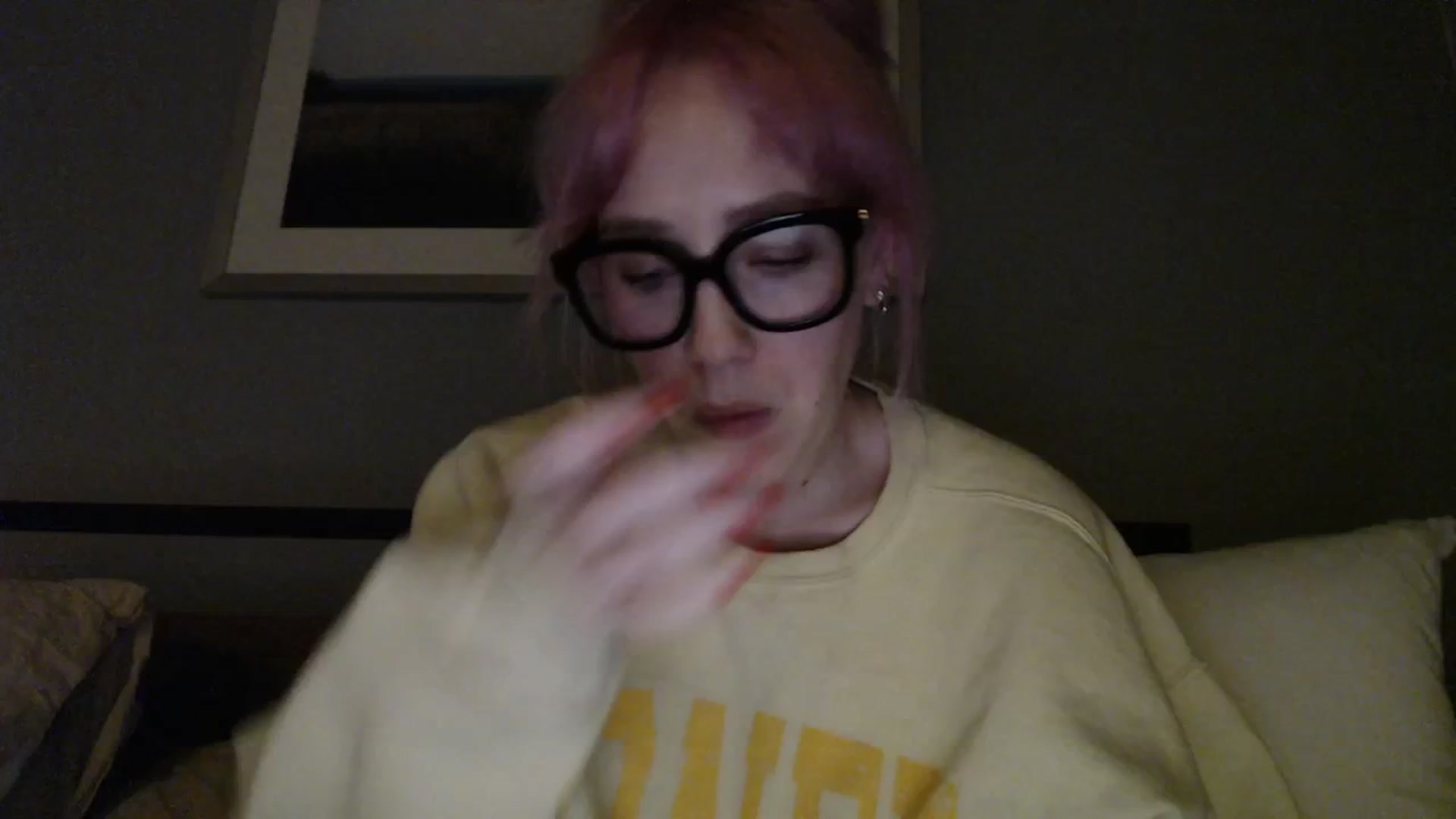 Gallery image thumbnail from TrojiesHoney's myfreecams stream on, 03/20/2026, 03:05 image 9 of 20