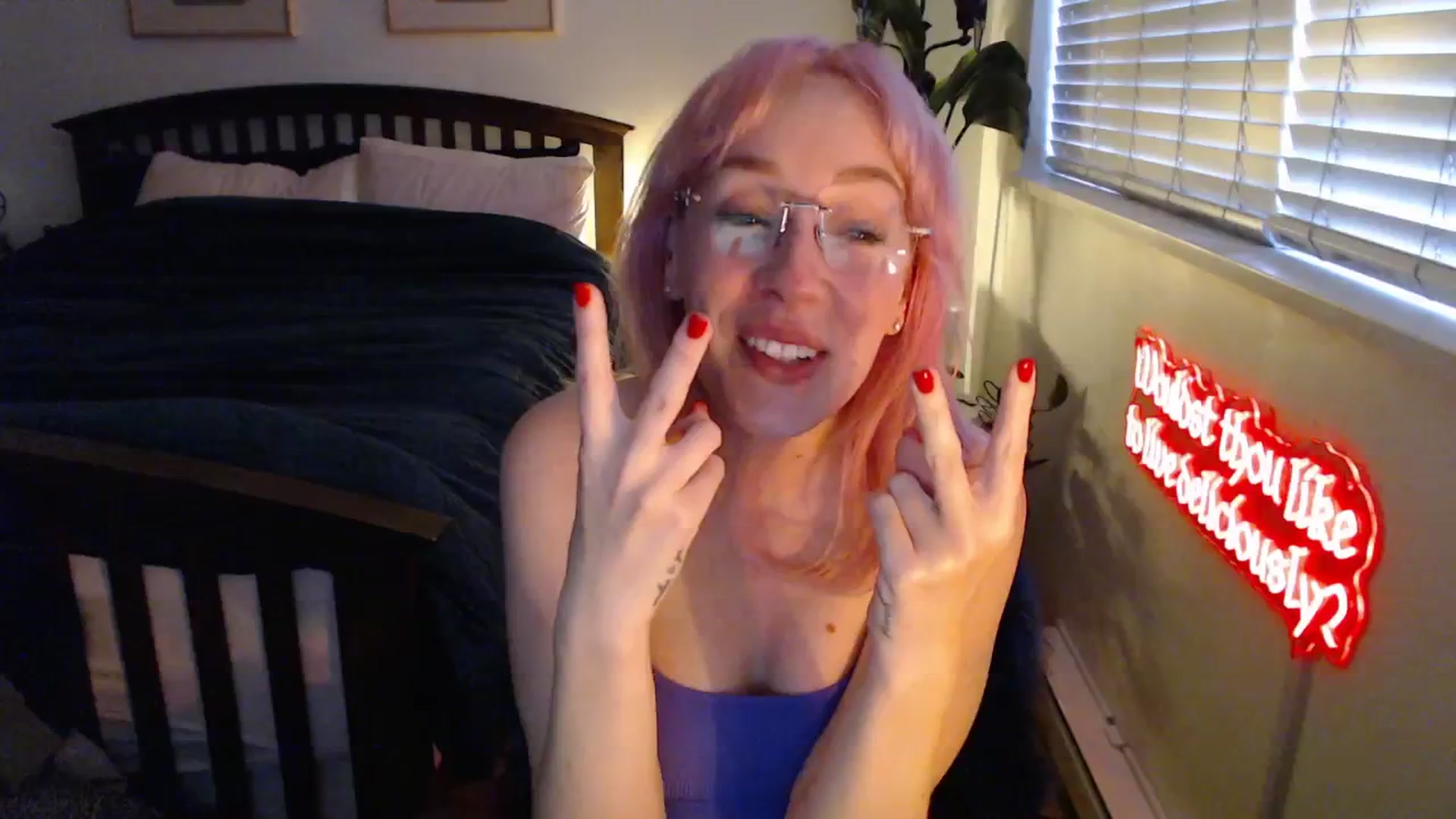 Gallery image thumbnail from TrojiesHoney's myfreecams stream on, 03/23/2026, 02:16 image 9 of 20