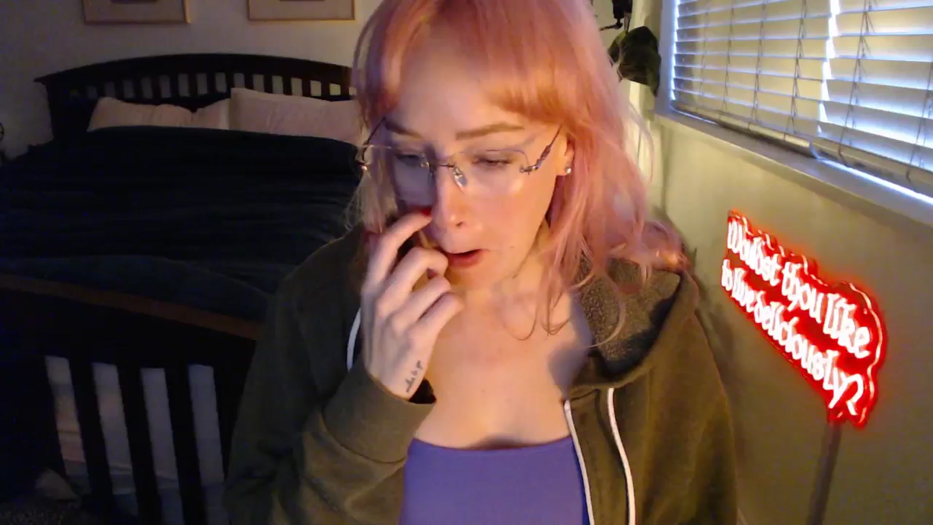 Gallery image thumbnail from TrojiesHoney's myfreecams stream on, 03/23/2026, 02:16 image 17 of 20