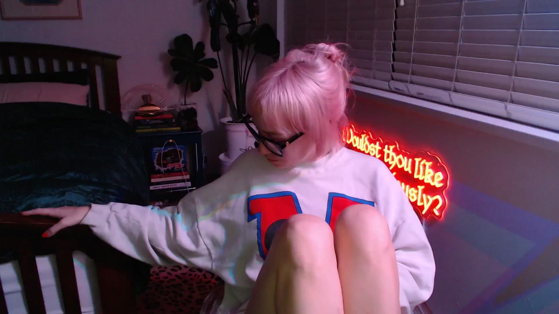 Gallery image thumbnail from TrojiesHoney's myfreecams stream on, 03/31/2026, 05:03 image 16 of 20