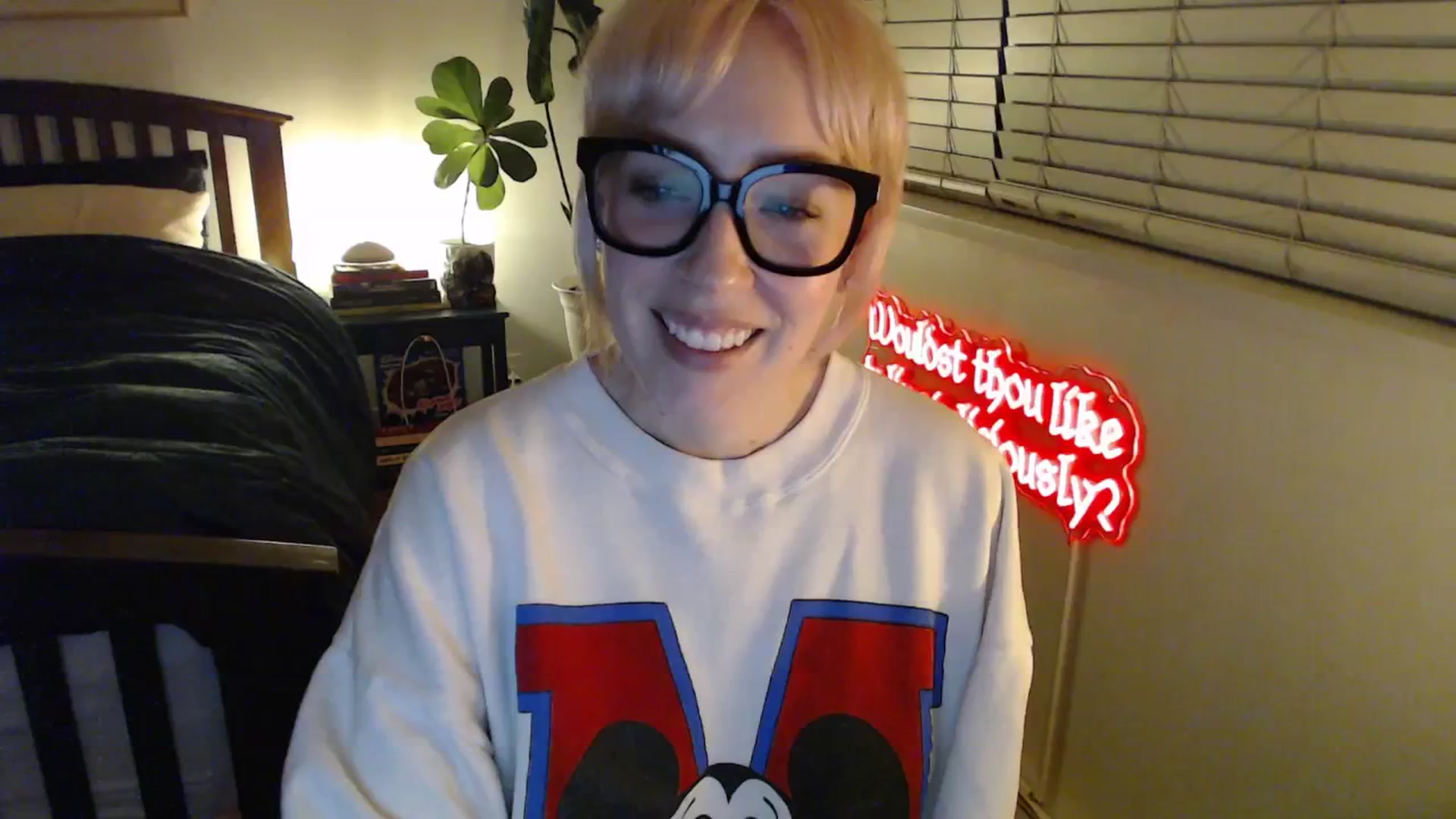 Gallery image thumbnail from TrojiesHoney's myfreecams stream on, 03/31/2026, 05:03 image 4 of 20