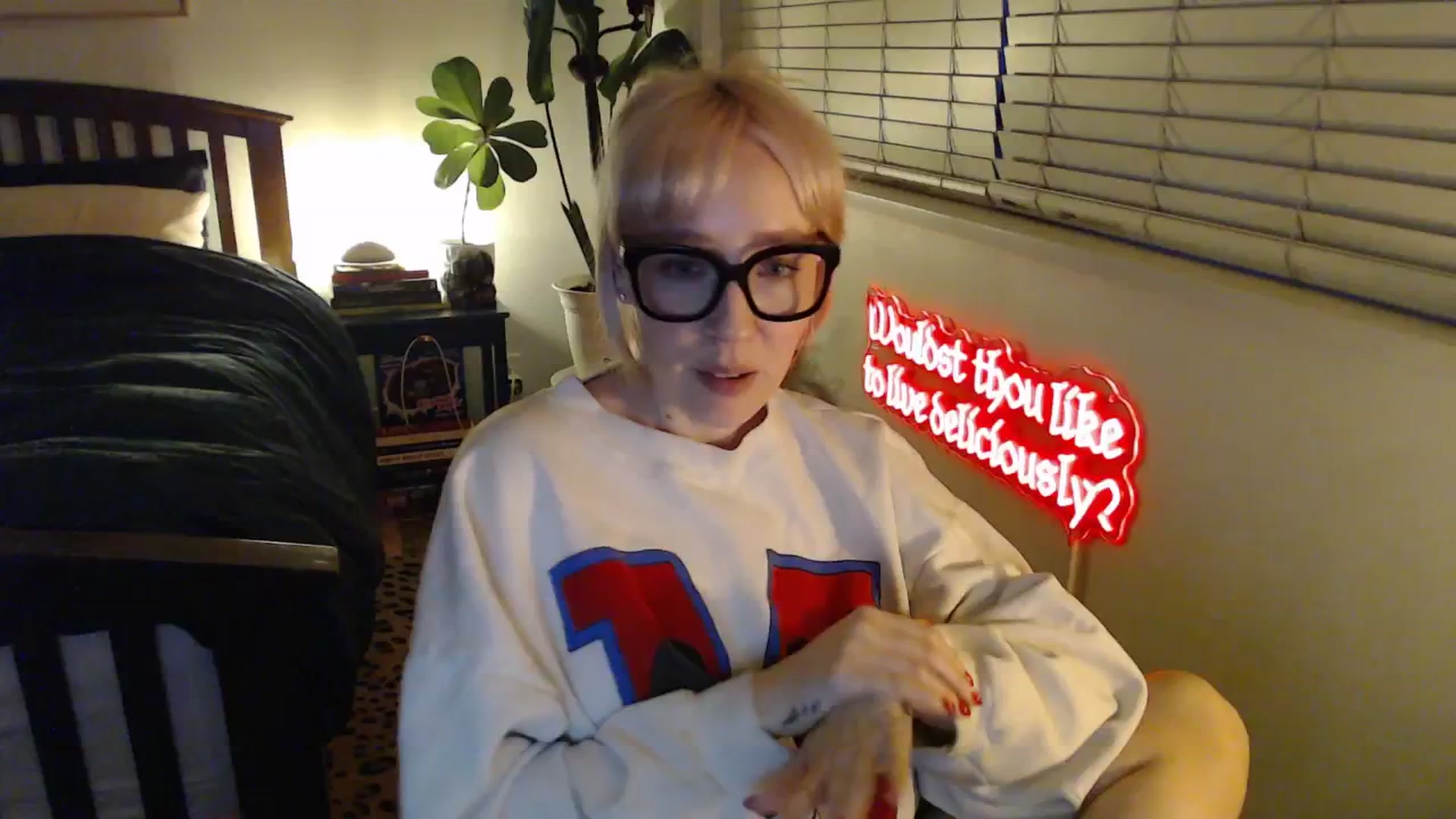 Gallery image thumbnail from TrojiesHoney's myfreecams stream on, 03/31/2026, 05:03 image 3 of 20