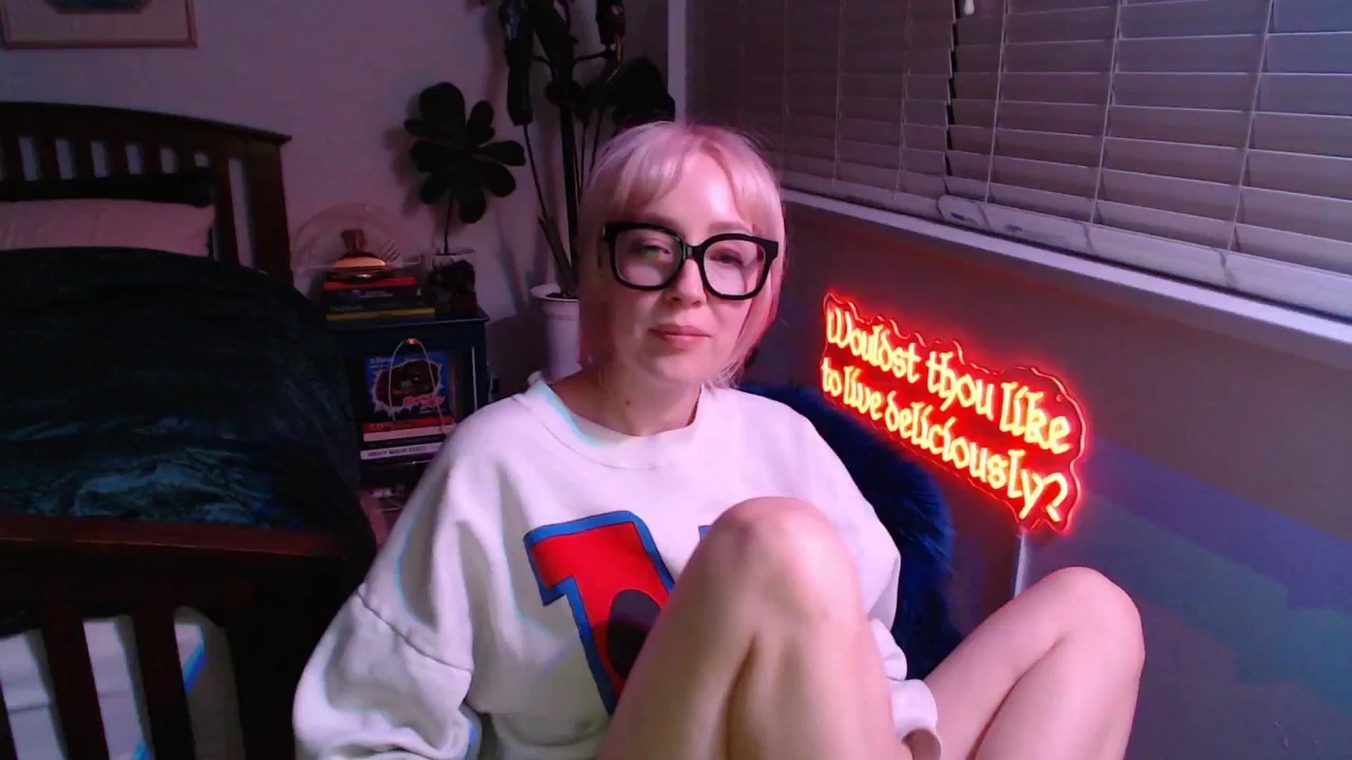 Gallery image thumbnail from TrojiesHoney's myfreecams stream on, 03/31/2026, 05:03 image 15 of 20