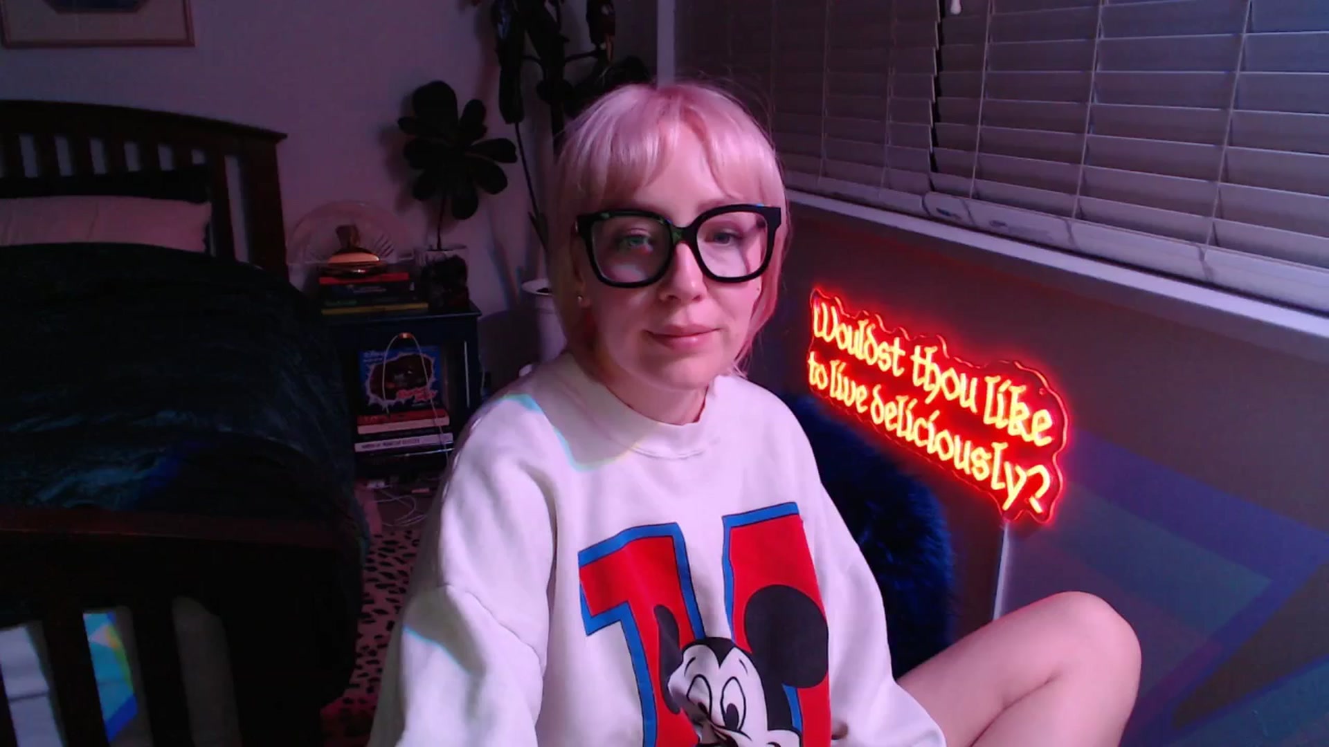 Gallery image thumbnail from TrojiesHoney's myfreecams stream on, 03/31/2026, 05:03 image 18 of 20