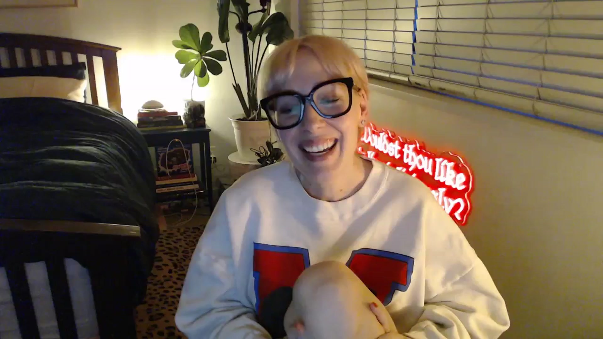 Gallery image thumbnail from TrojiesHoney's myfreecams stream on, 03/31/2026, 05:03 image 2 of 20