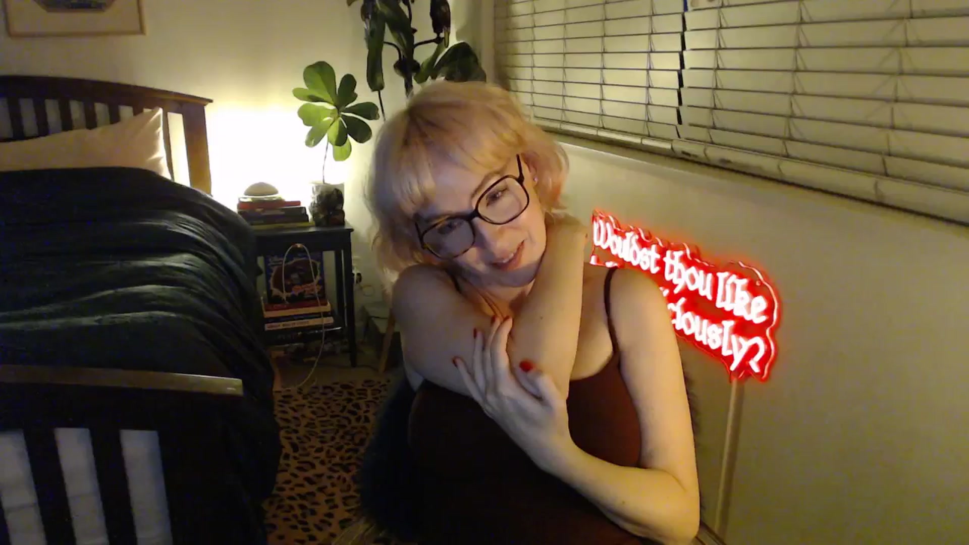 Gallery image thumbnail from TrojiesHoney's myfreecams stream on, 04/03/2026, 04:06 image 10 of 20