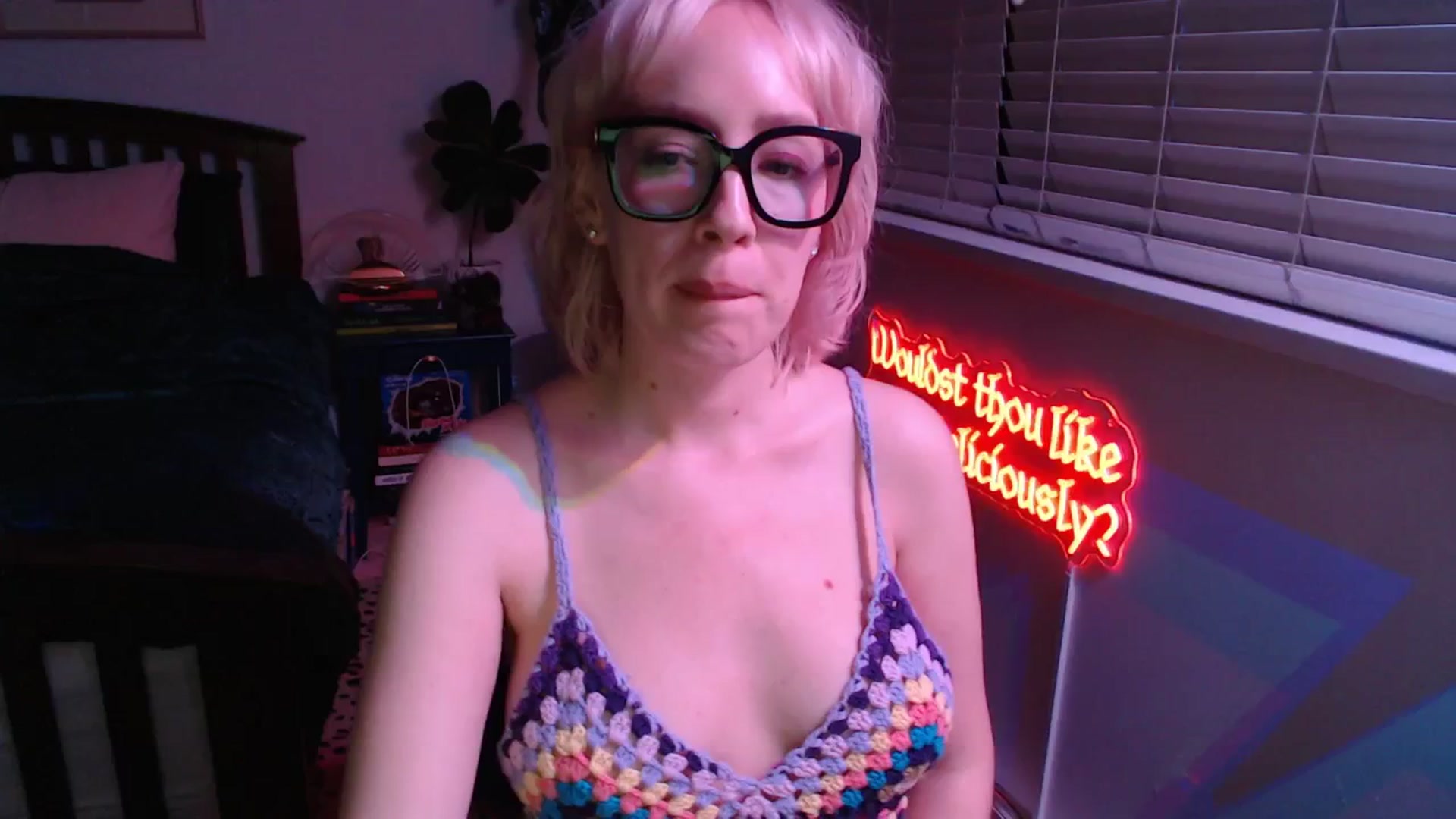 Gallery image thumbnail from TrojiesHoney's myfreecams stream on, 04/06/2026, 04:24 image 19 of 20
