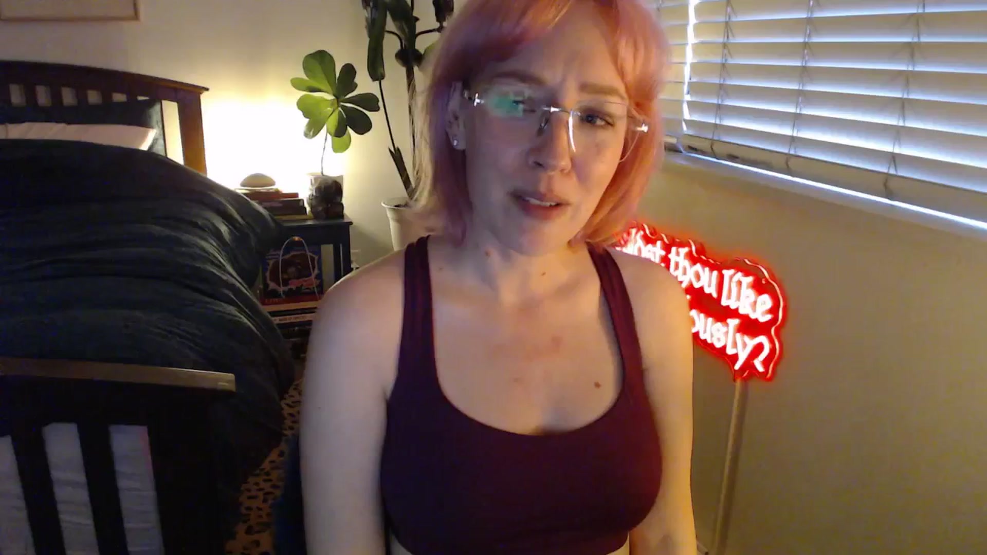 Gallery image thumbnail from TrojiesHoney's myfreecams stream on, 04/07/2026, 02:51 image 8 of 20