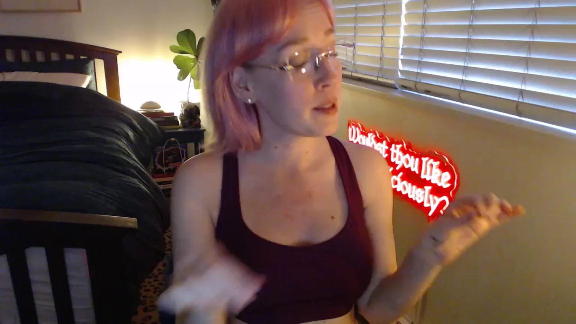 Gallery image thumbnail from TrojiesHoney's myfreecams stream on, 04/07/2026, 02:51 image 6 of 20