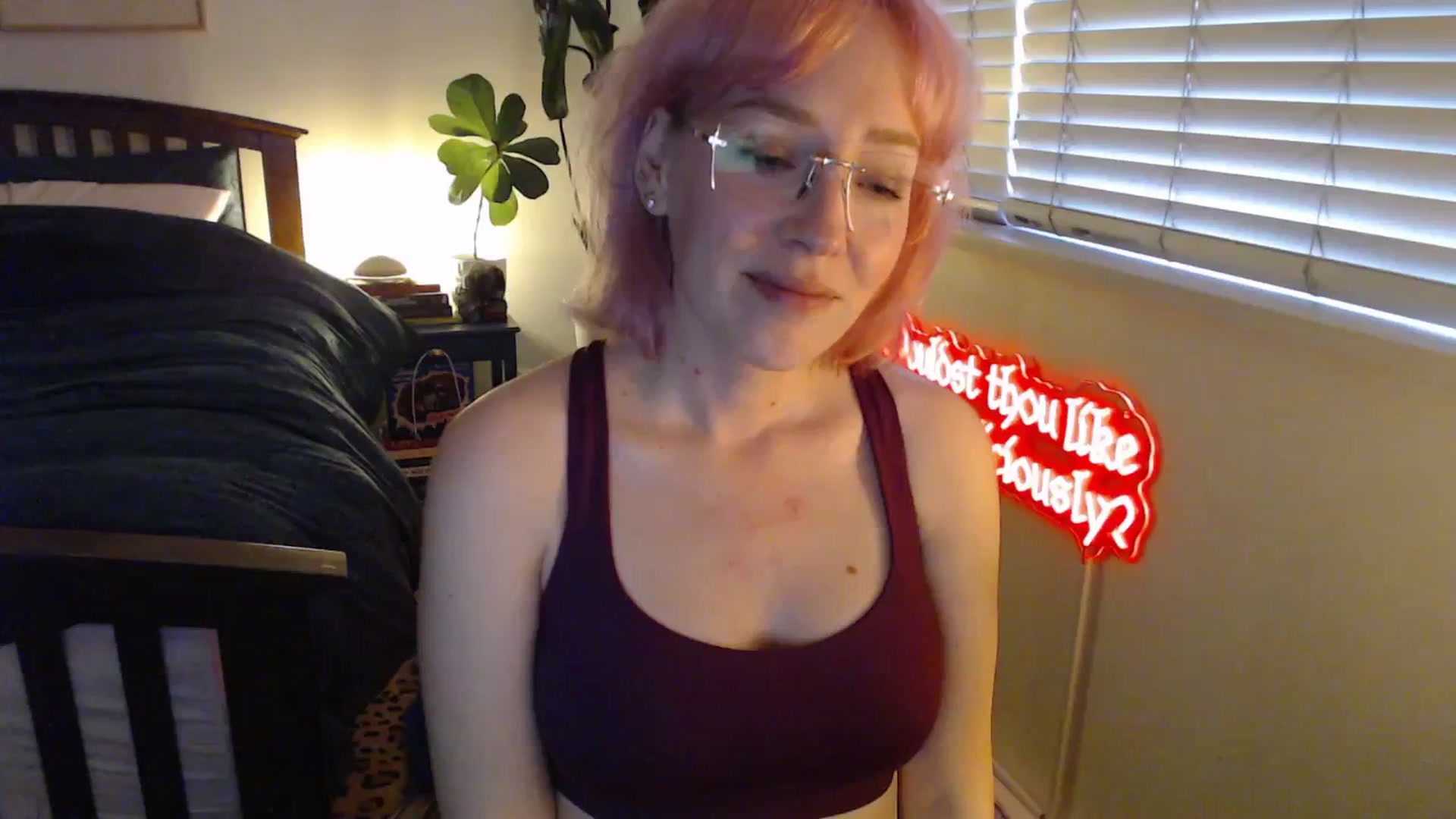 Gallery image thumbnail from TrojiesHoney's myfreecams stream on, 04/07/2026, 02:51 image 1 of 20