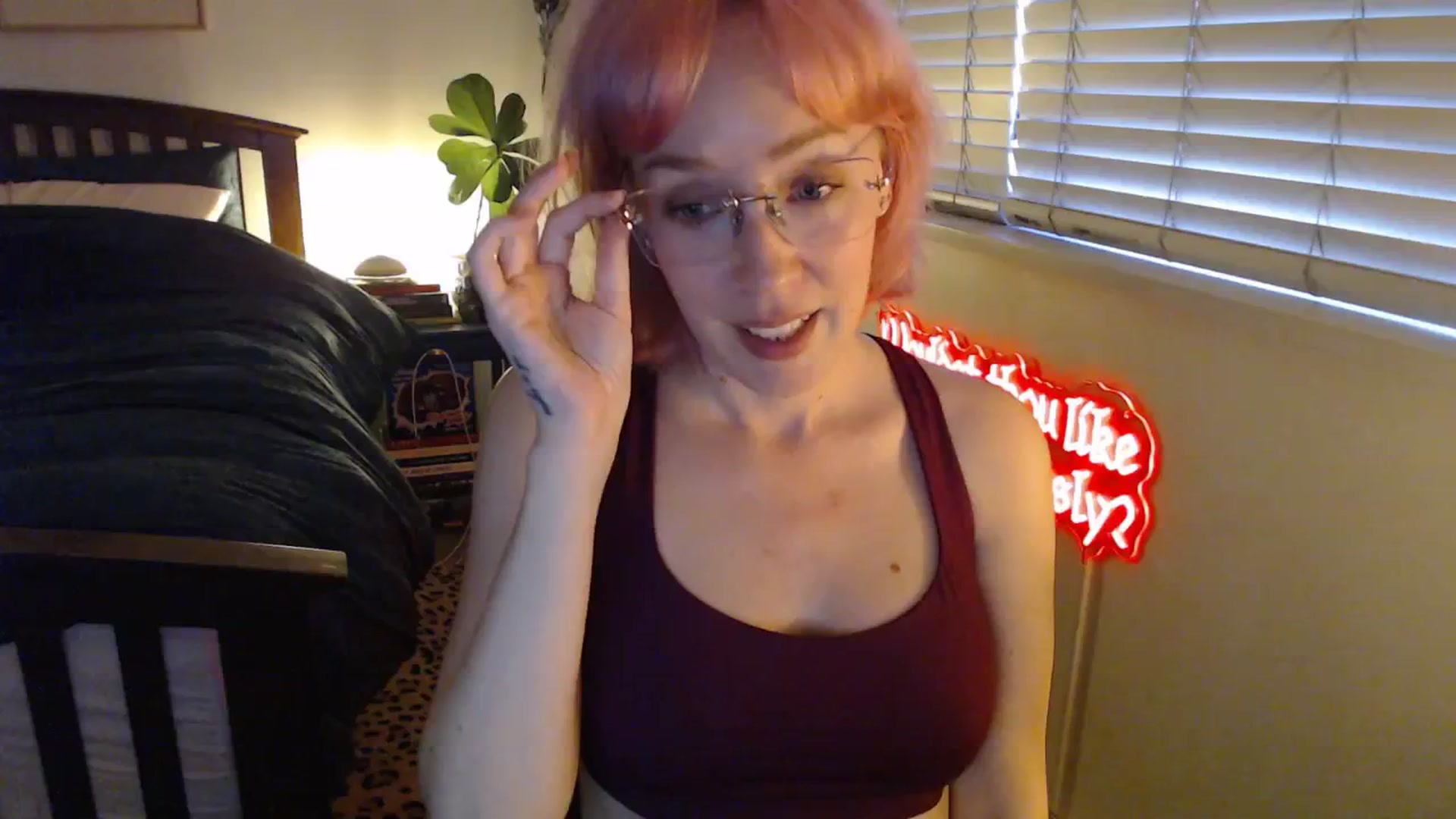 Gallery image thumbnail from TrojiesHoney's myfreecams stream on, 04/07/2026, 02:51 image 15 of 20