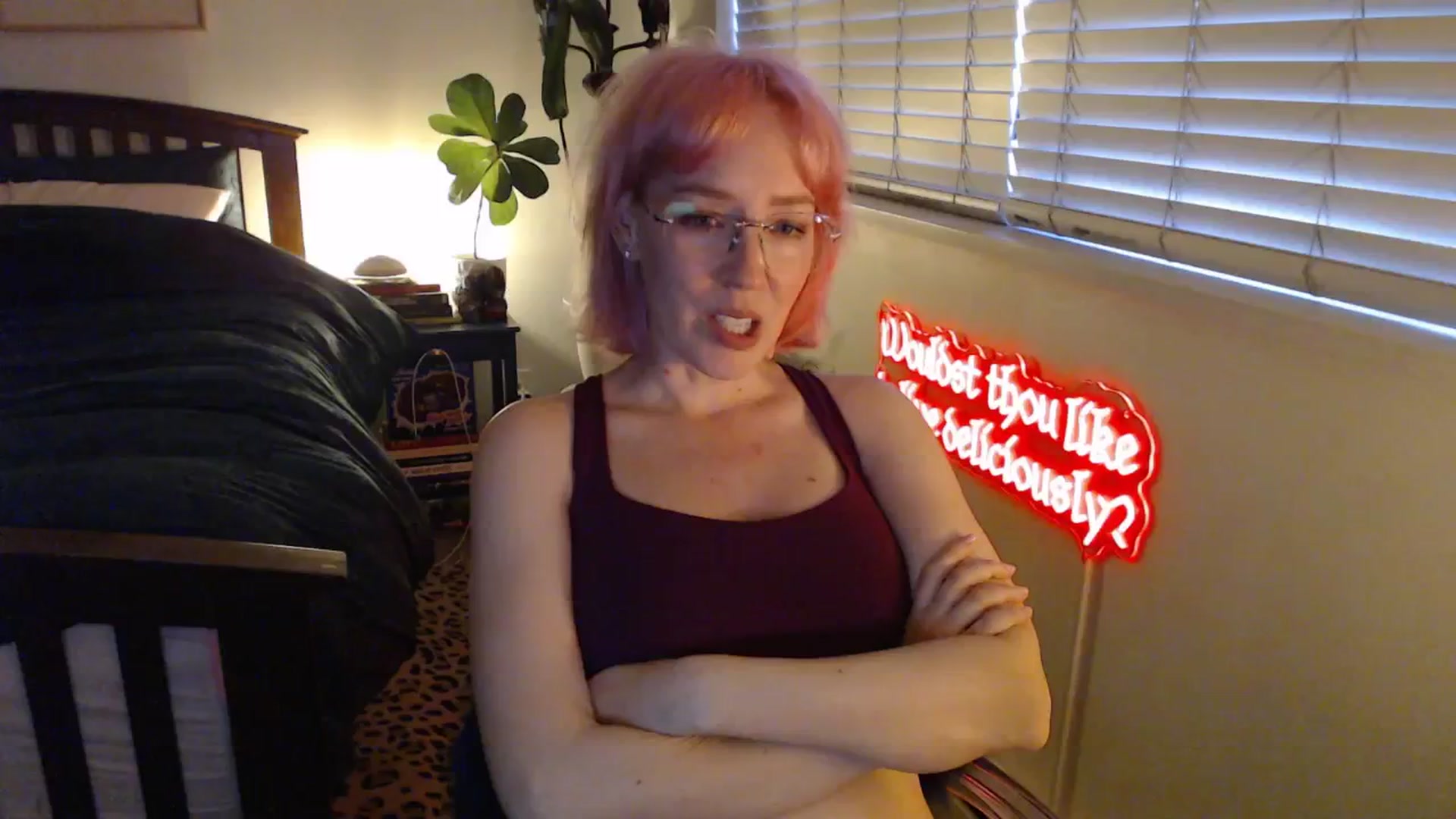 Gallery image thumbnail from TrojiesHoney's myfreecams stream on, 04/07/2026, 02:51 image 18 of 20