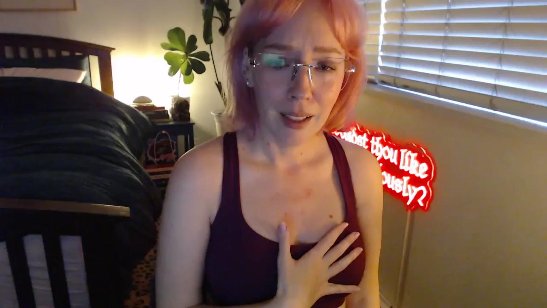 Gallery image thumbnail from TrojiesHoney's myfreecams stream on, 04/07/2026, 02:51 image 5 of 20