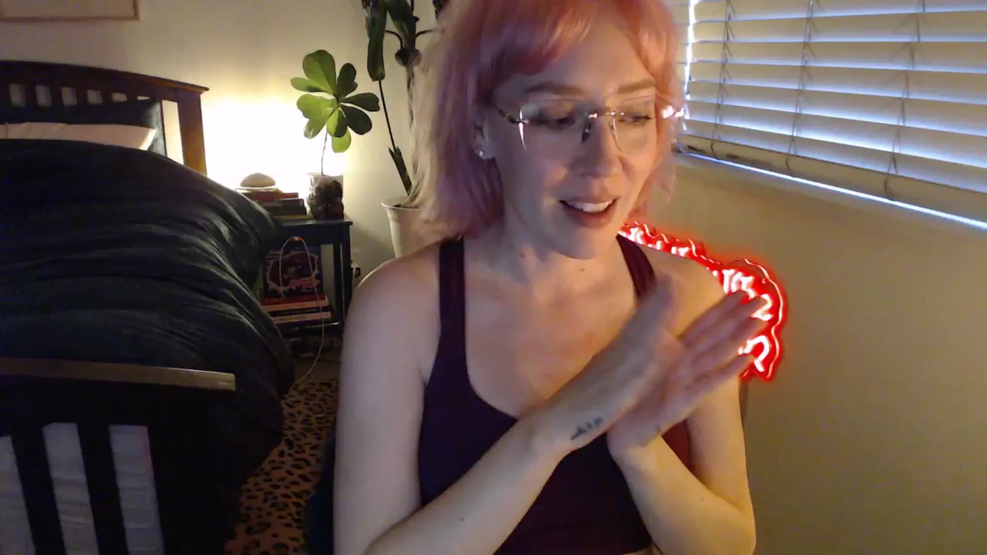 Gallery image thumbnail from TrojiesHoney's myfreecams stream on, 04/07/2026, 02:51 image 19 of 20