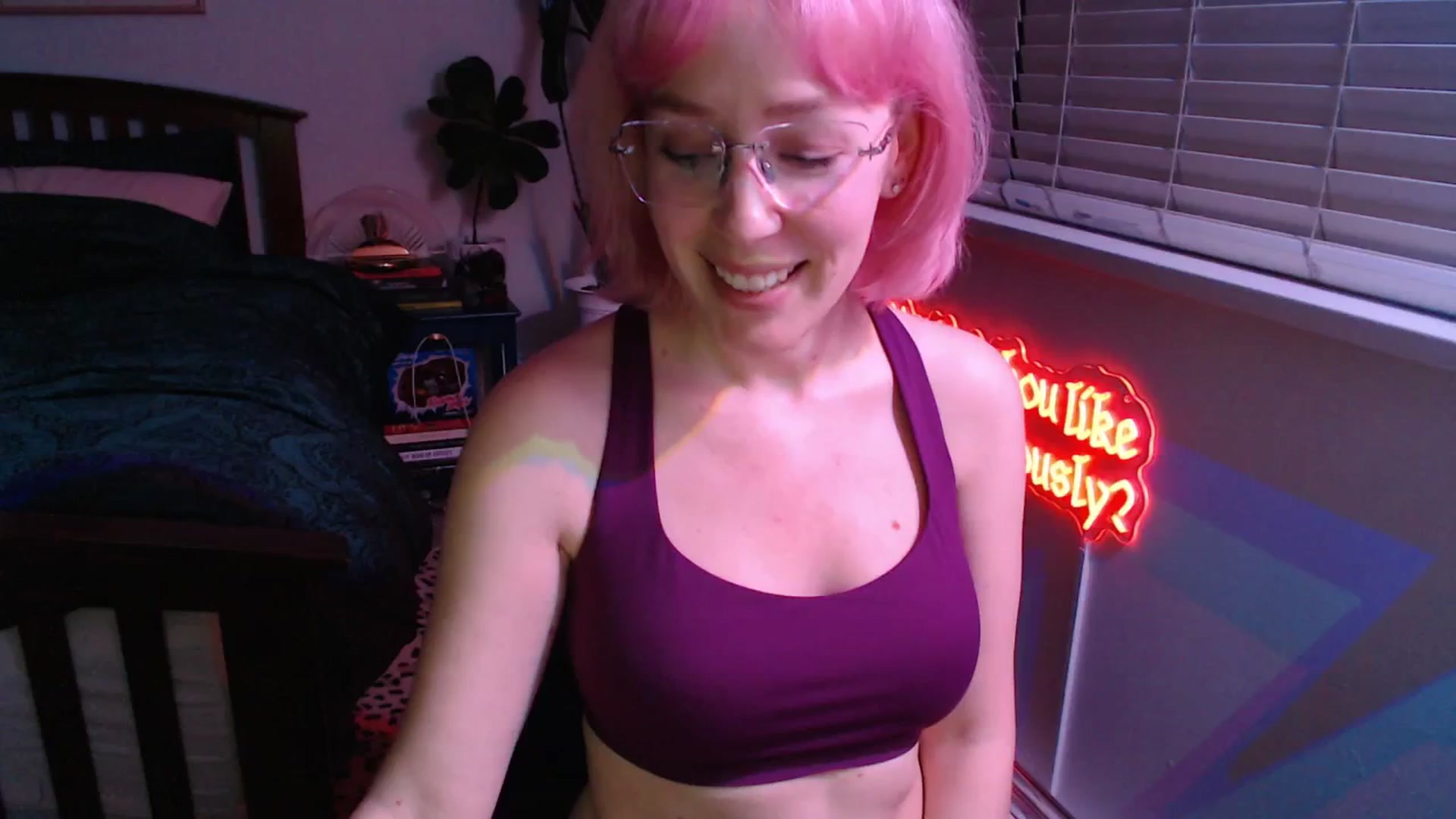 Gallery image thumbnail from TrojiesHoney's myfreecams stream on, 04/07/2026, 04:26 image 19 of 20