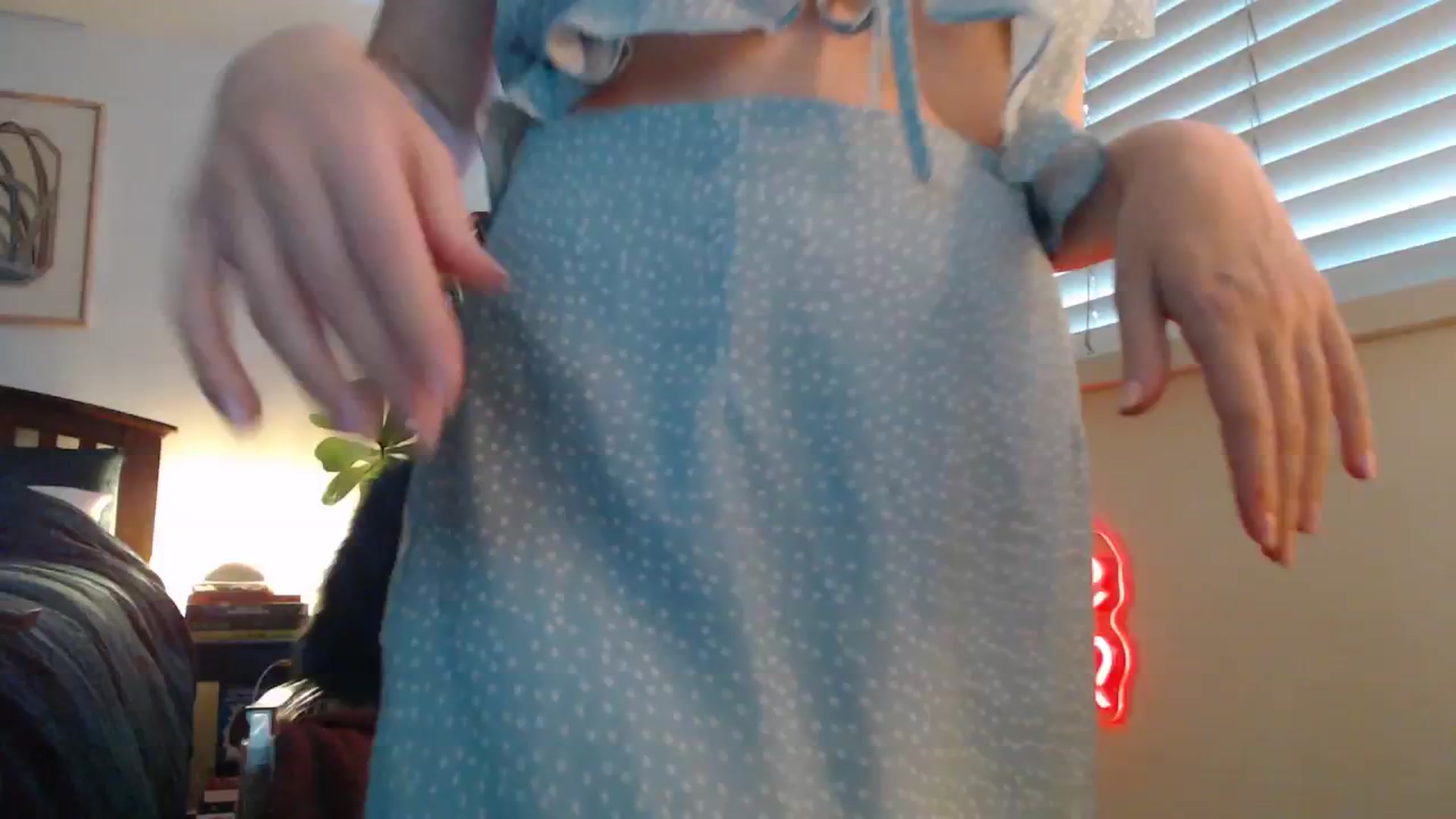 Gallery image thumbnail from TrojiesHoney's myfreecams stream on, 04/08/2026, 02:20 image 19 of 20