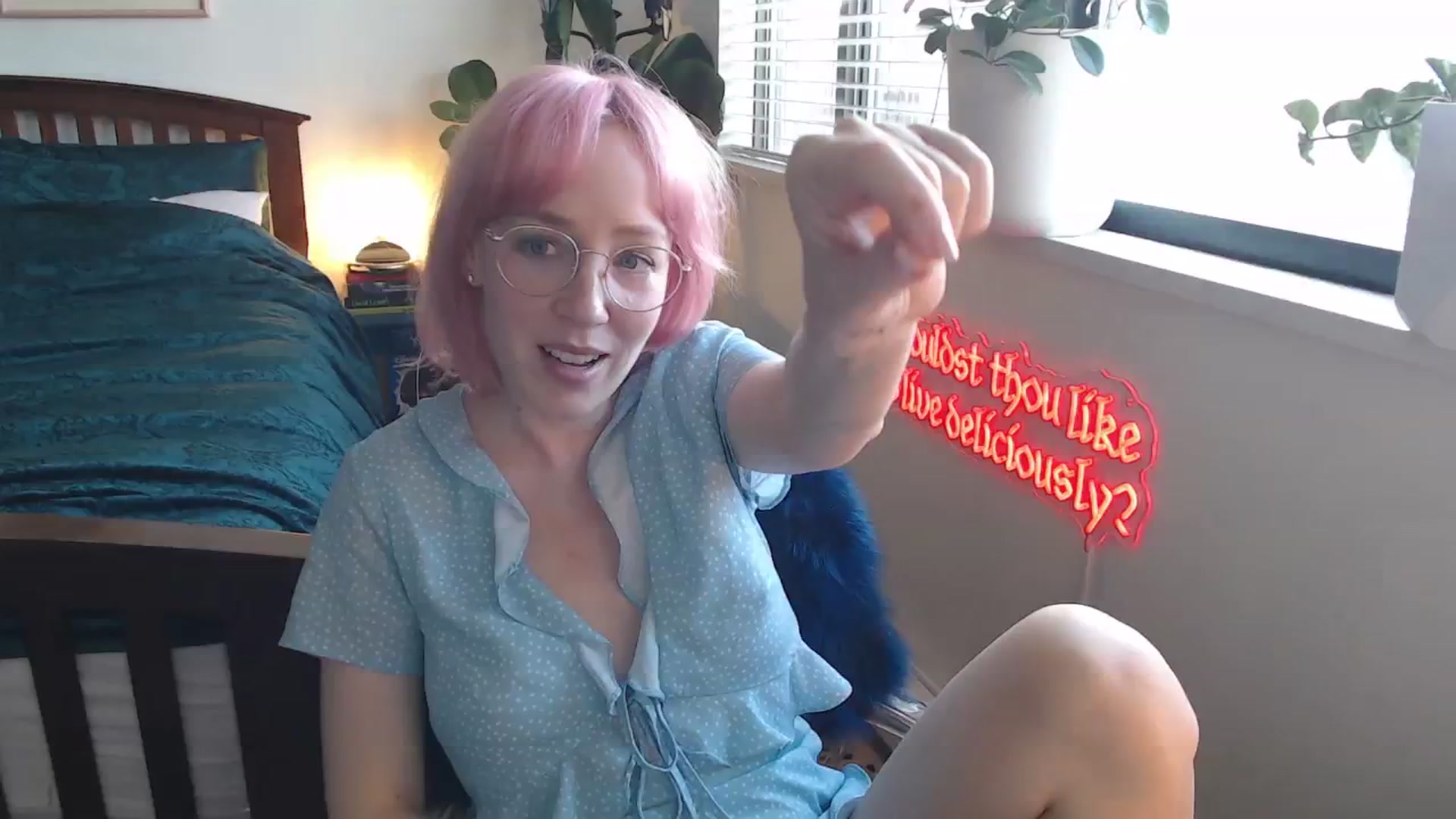 Gallery image thumbnail from TrojiesHoney's myfreecams stream on, 04/08/2026, 02:20 image 9 of 20