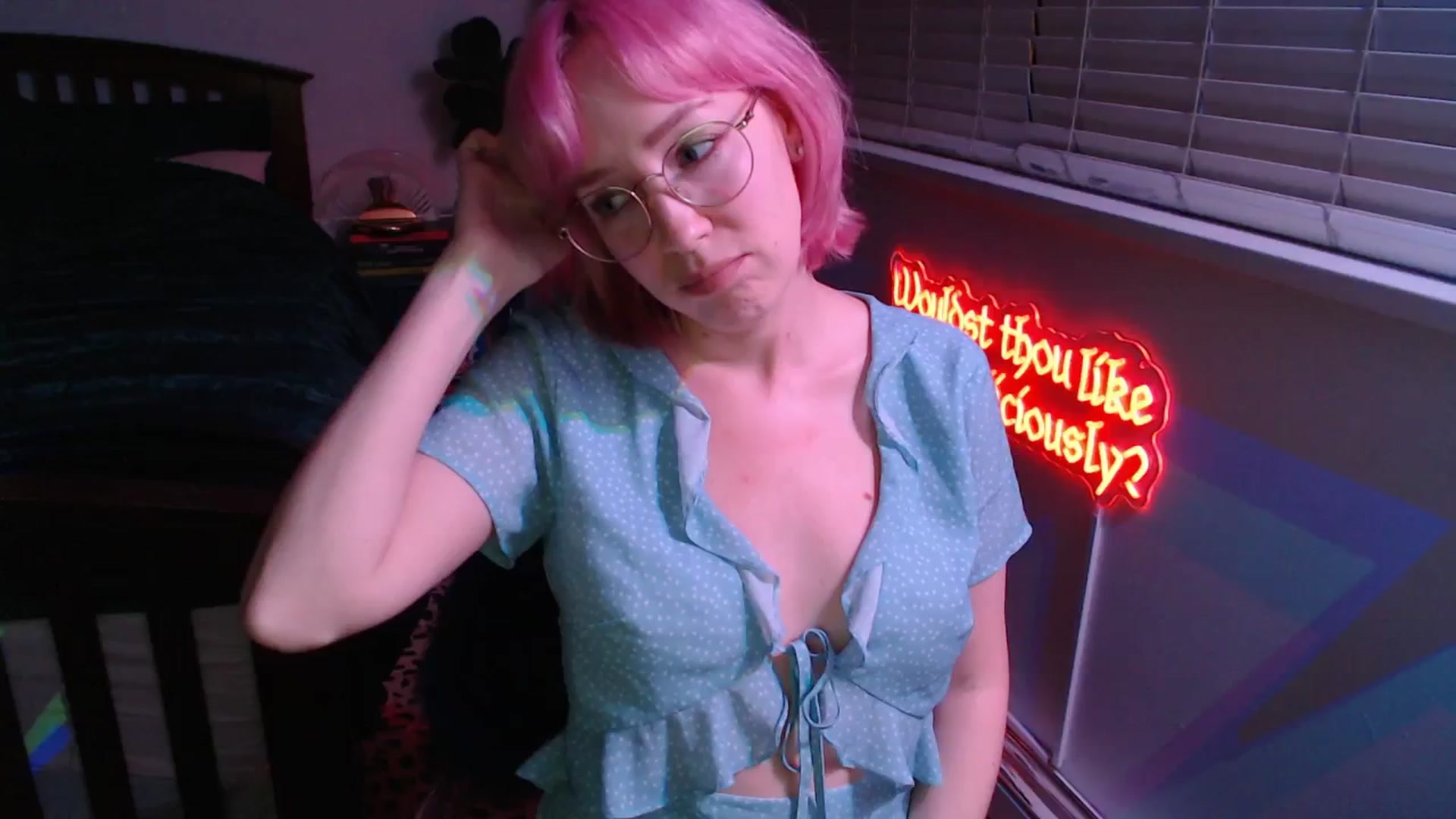 Gallery image thumbnail from TrojiesHoney's myfreecams stream on, 04/08/2026, 04:25 image 4 of 20