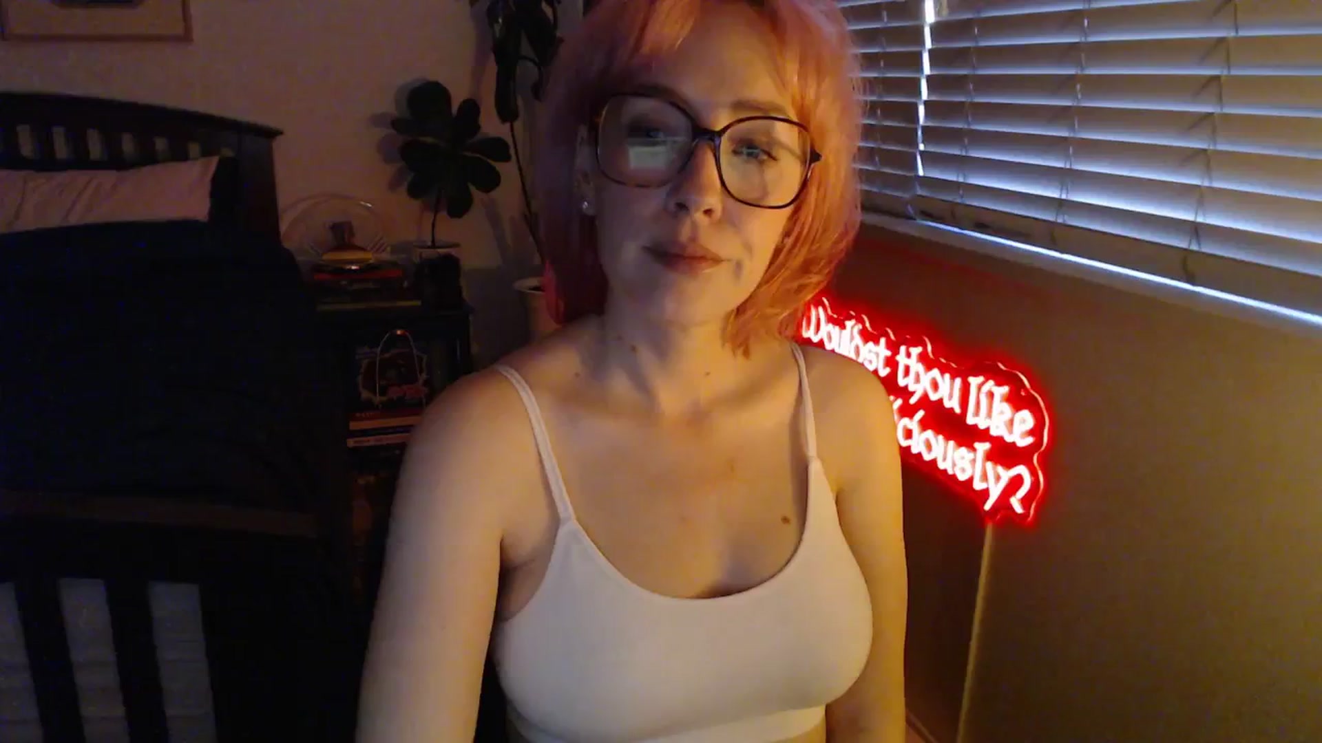 Gallery image thumbnail from TrojiesHoney's myfreecams stream on, 04/10/2026, 04:10 image 8 of 20
