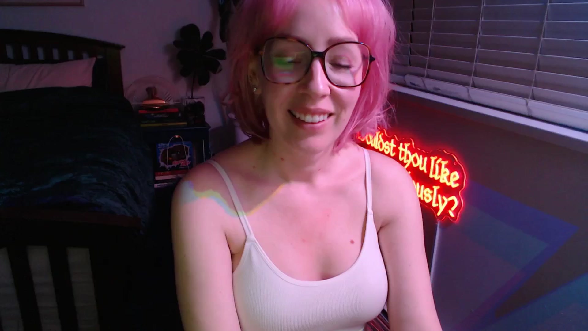 Gallery image thumbnail from TrojiesHoney's myfreecams stream on, 04/10/2026, 04:10 image 19 of 20