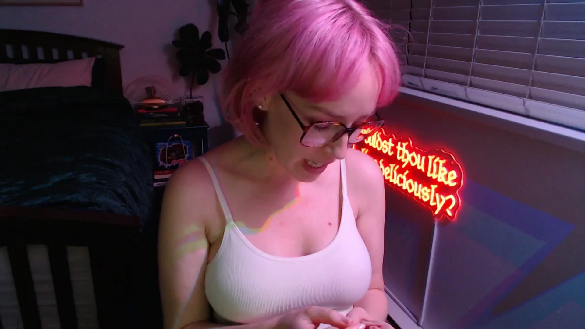 Gallery image thumbnail from TrojiesHoney's myfreecams stream on, 04/10/2026, 04:10 image 20 of 20