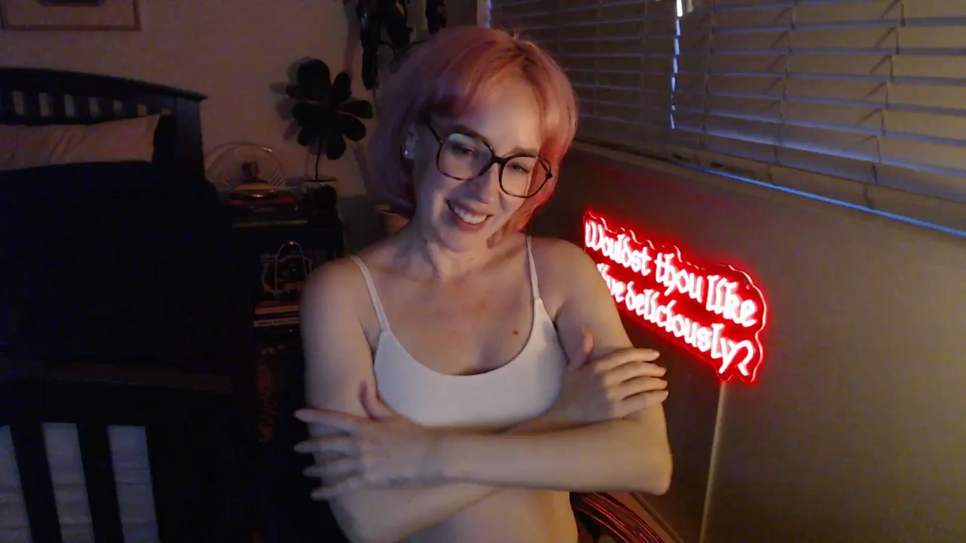 Gallery image thumbnail from TrojiesHoney's myfreecams stream on, 04/10/2026, 04:10 image 11 of 20